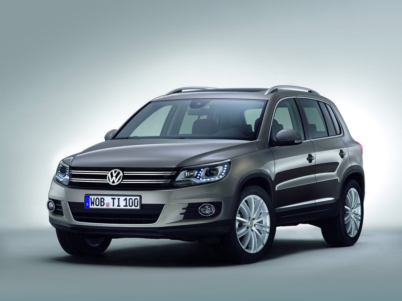 Volkswagen Tiguan Wallpapers