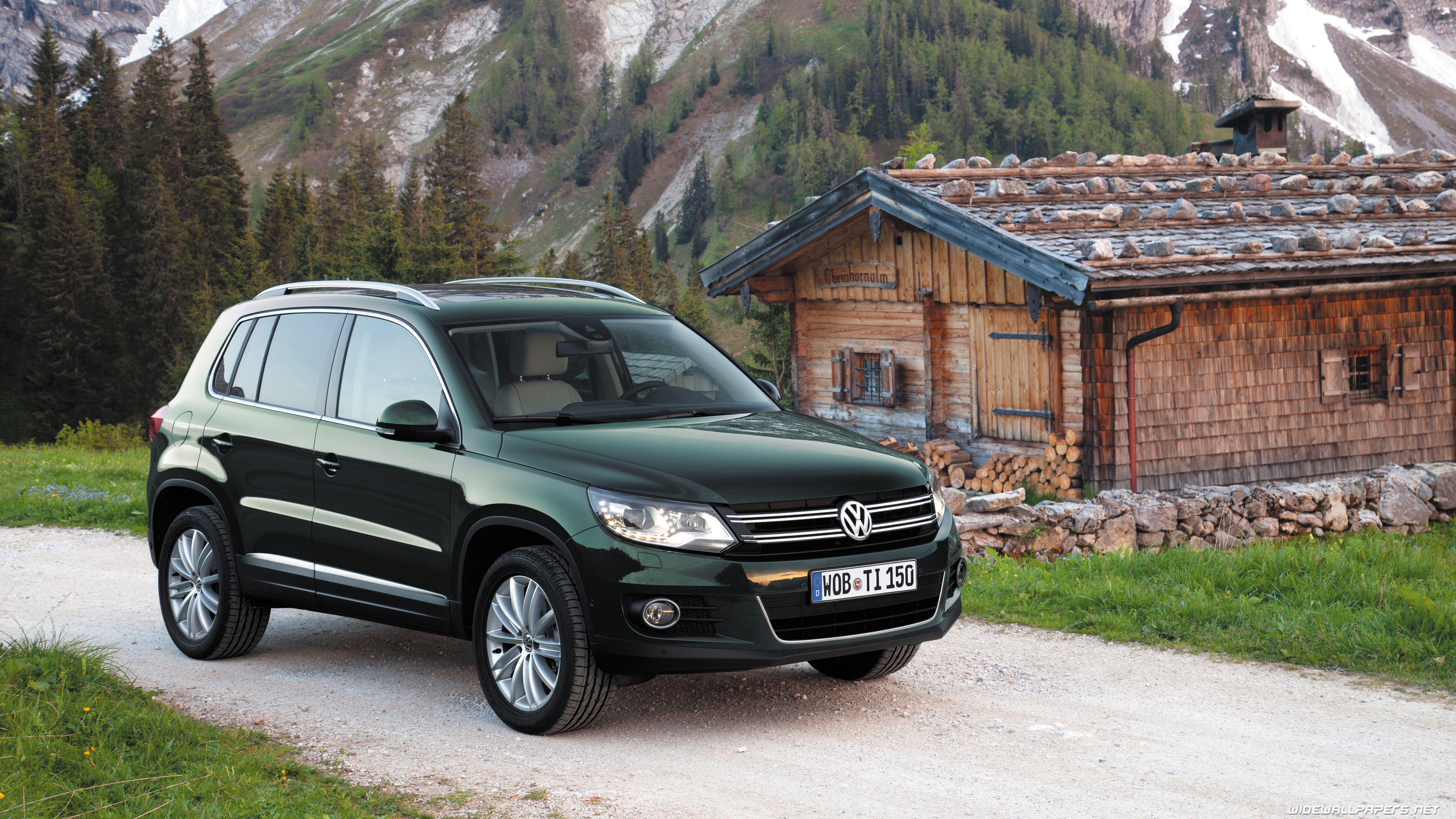 Volkswagen Tiguan Wallpapers