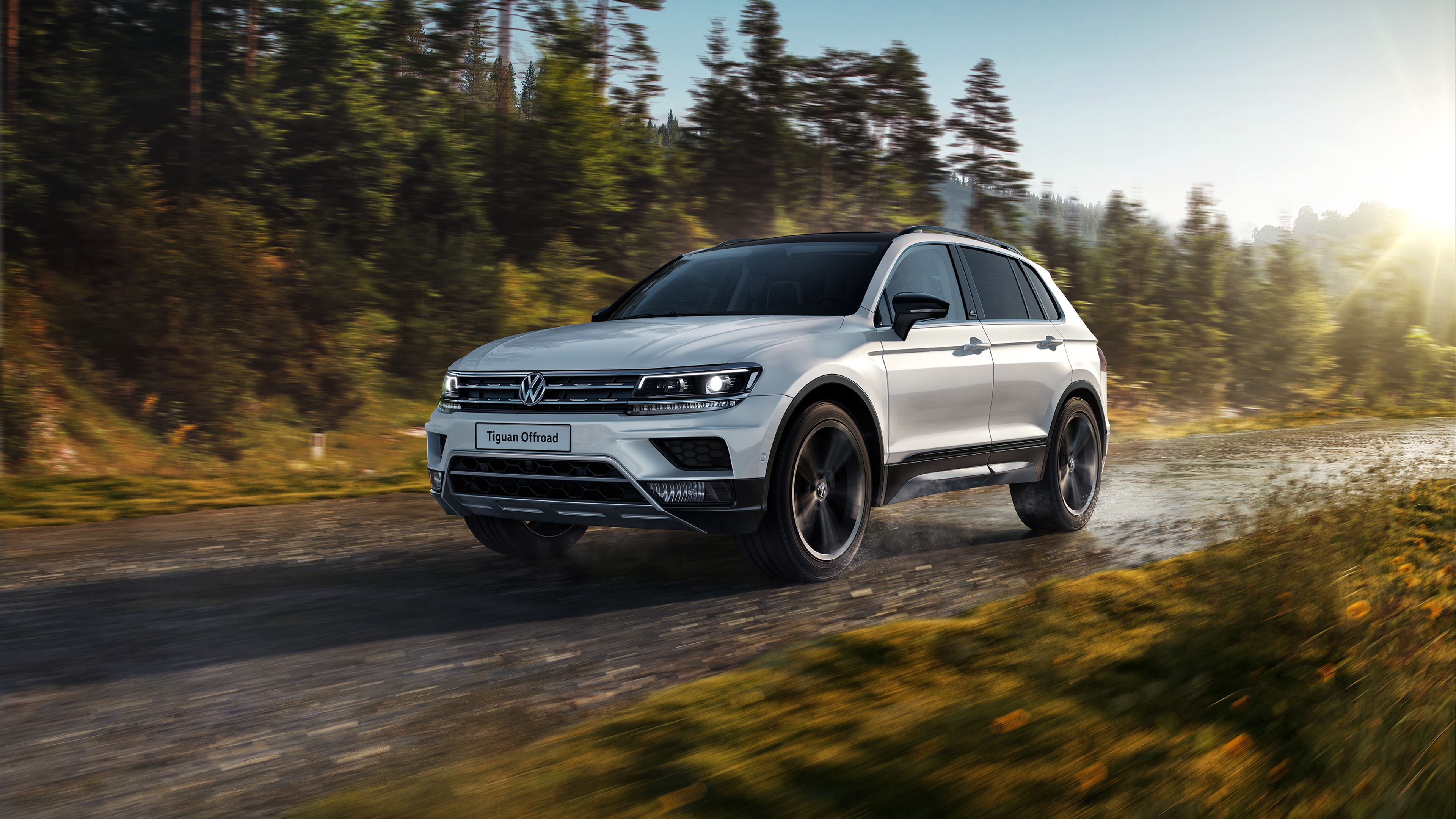 Volkswagen Tiguan Wallpapers