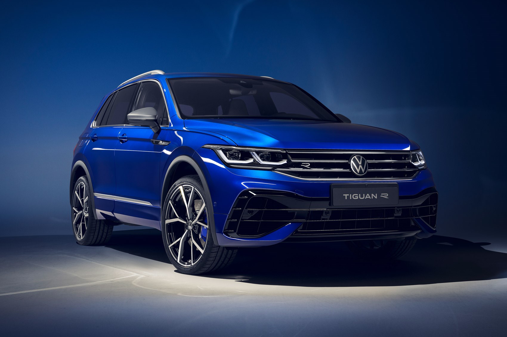 Volkswagen Tiguan Allspace Wallpapers