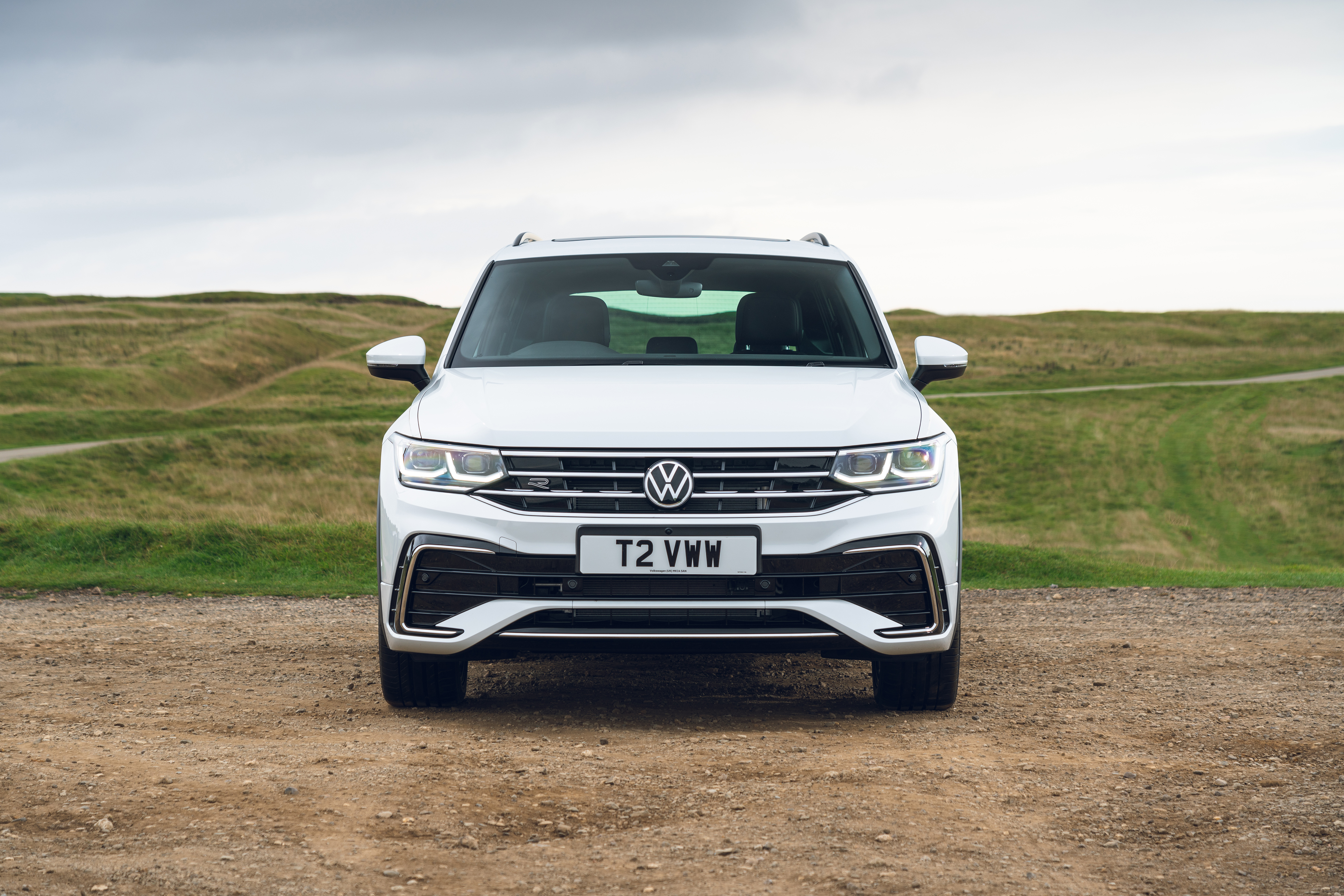 Volkswagen Tiguan Ehybrid Wallpapers