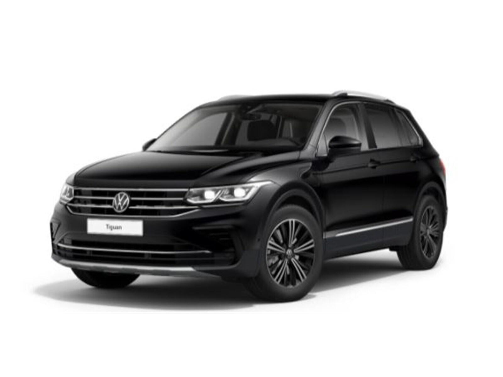 Volkswagen Tiguan Ehybrid Wallpapers