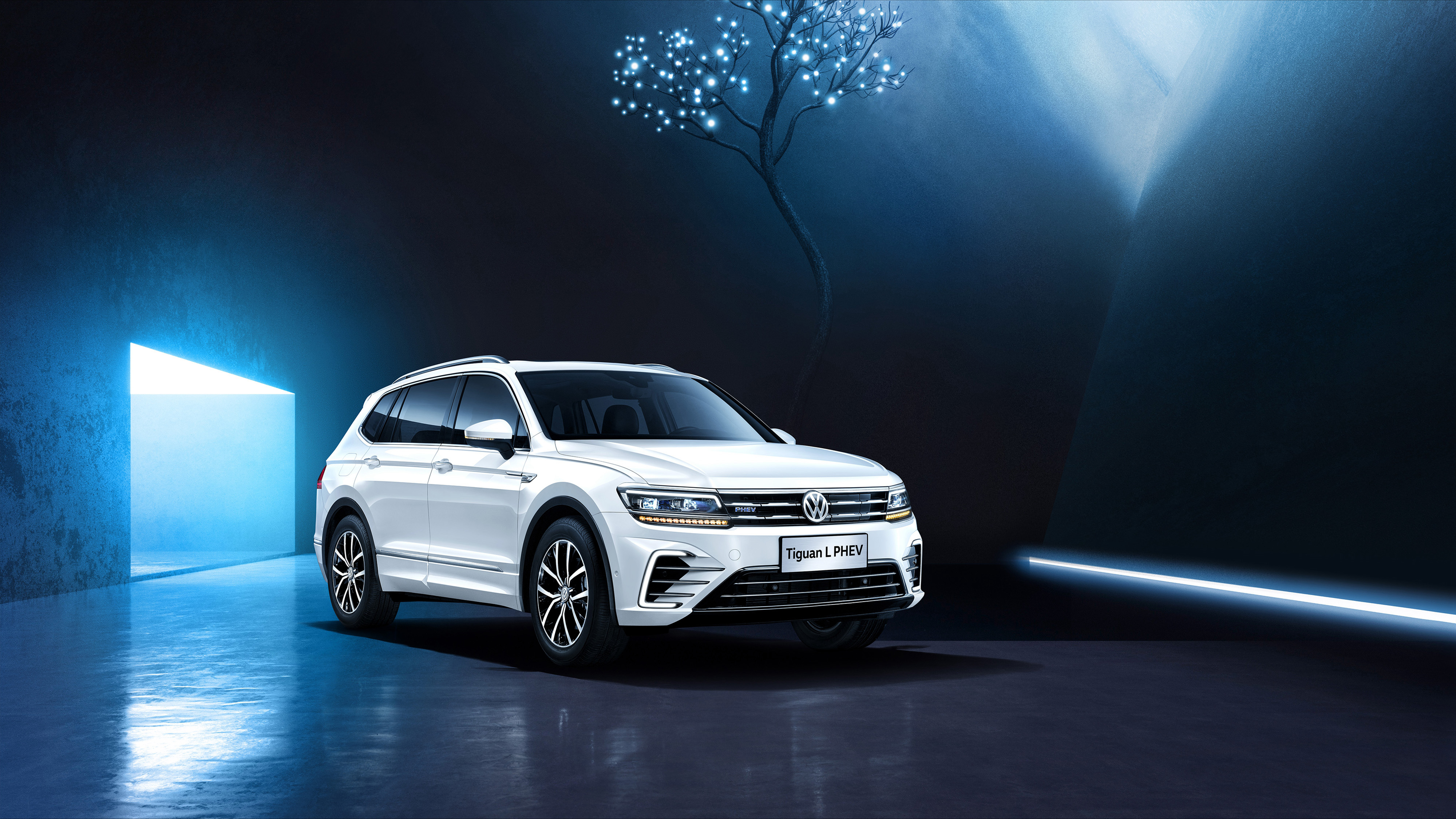 Volkswagen Tiguan L Wallpapers