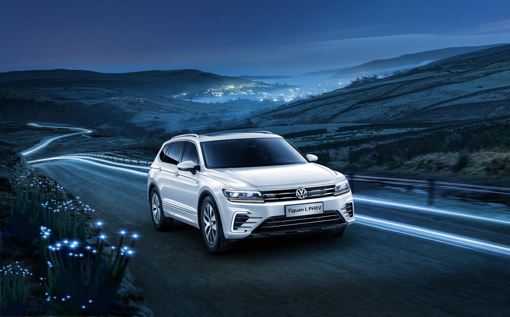 Volkswagen Tiguan L Phev Wallpapers