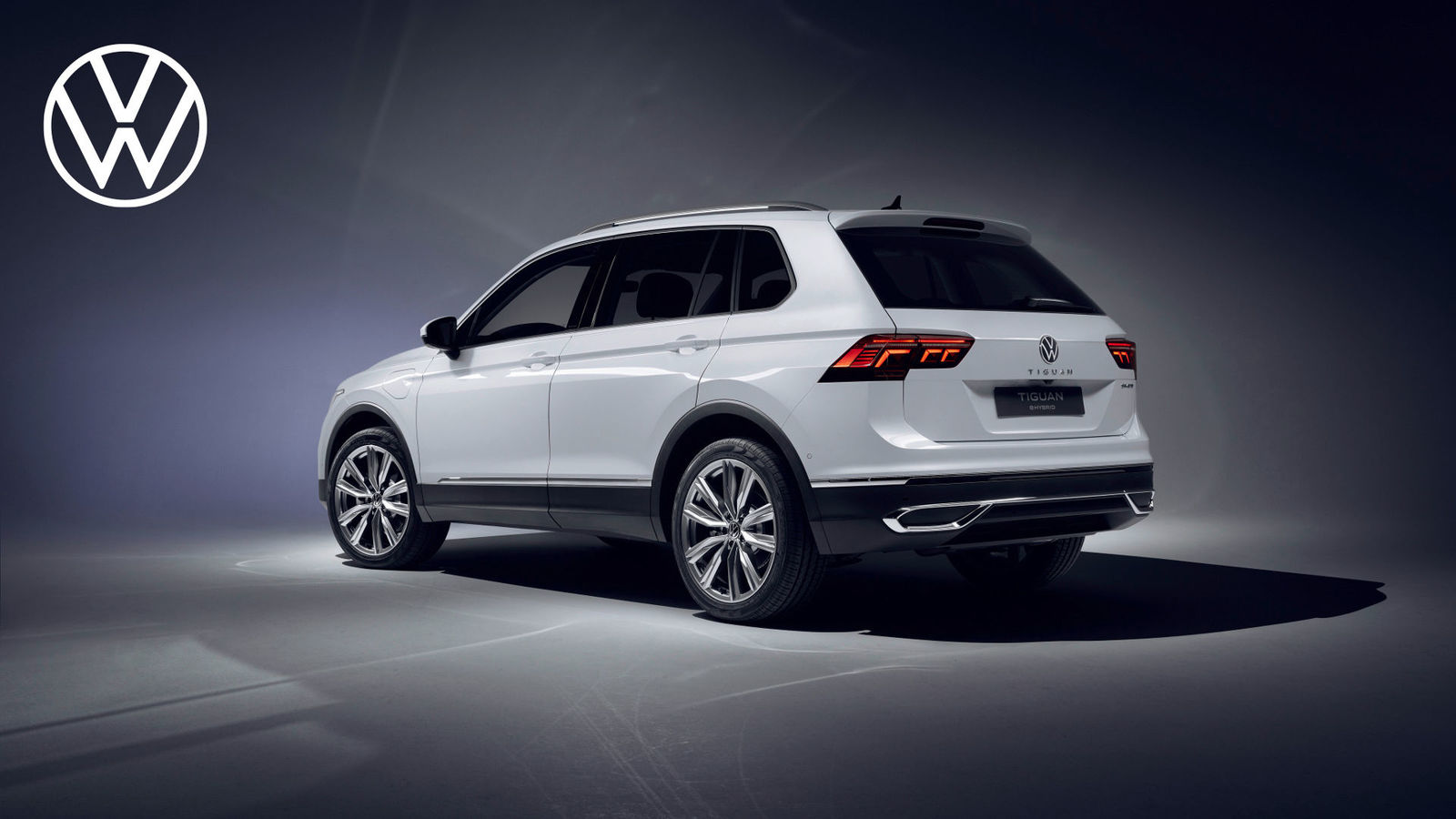 Volkswagen Tiguan R-Line Wallpapers