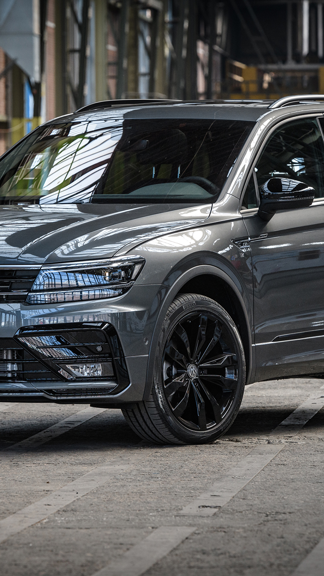 Volkswagen Tiguan X R-Line Wallpapers