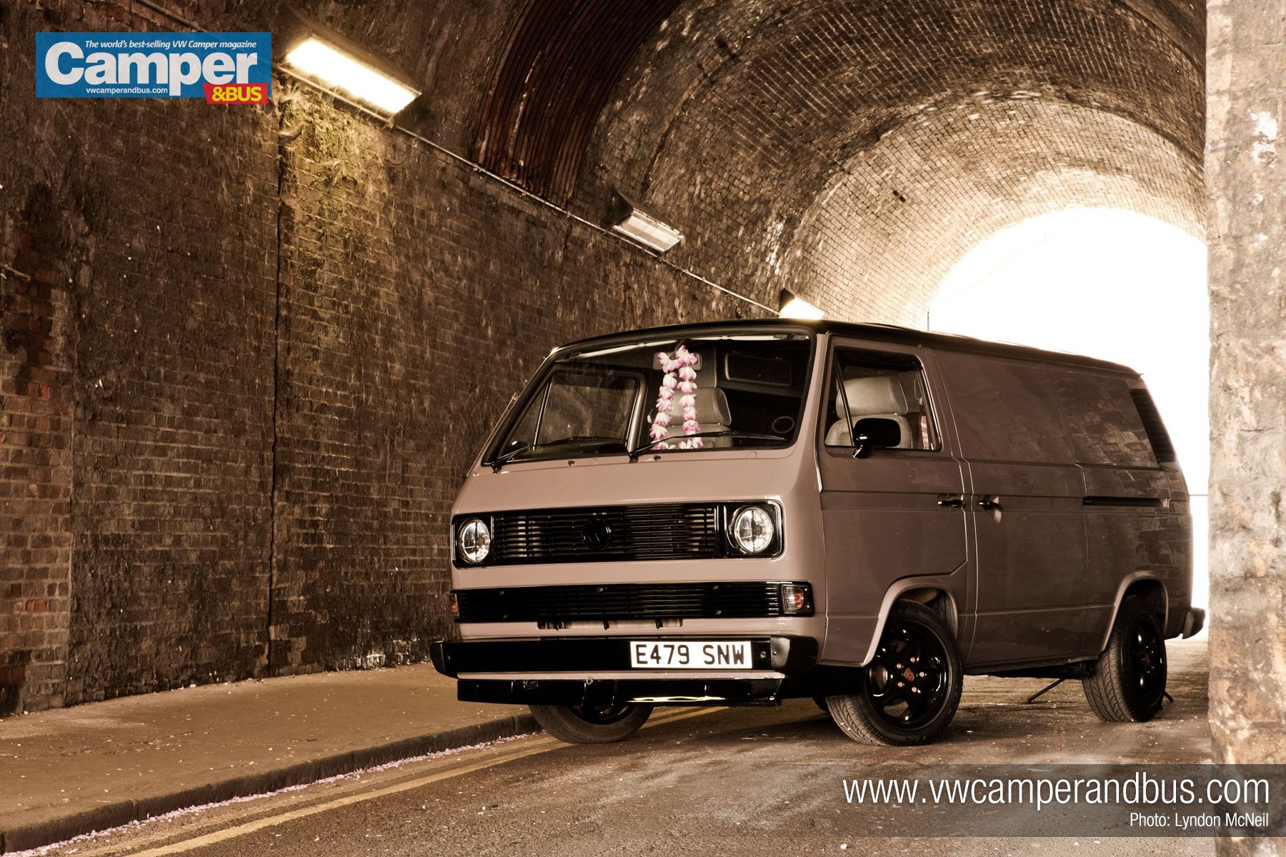 Volkswagen Transporter Wallpapers