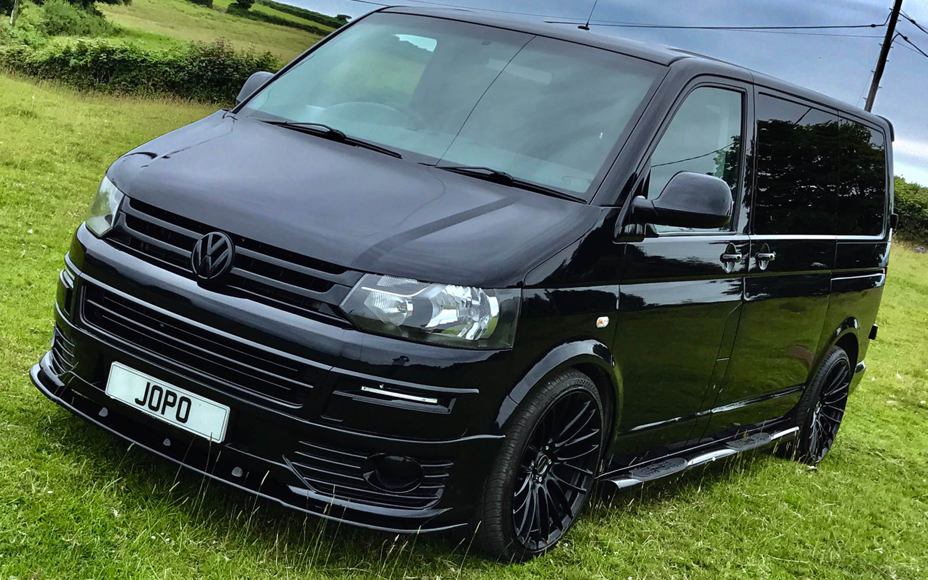 Volkswagen Transporter Wallpapers