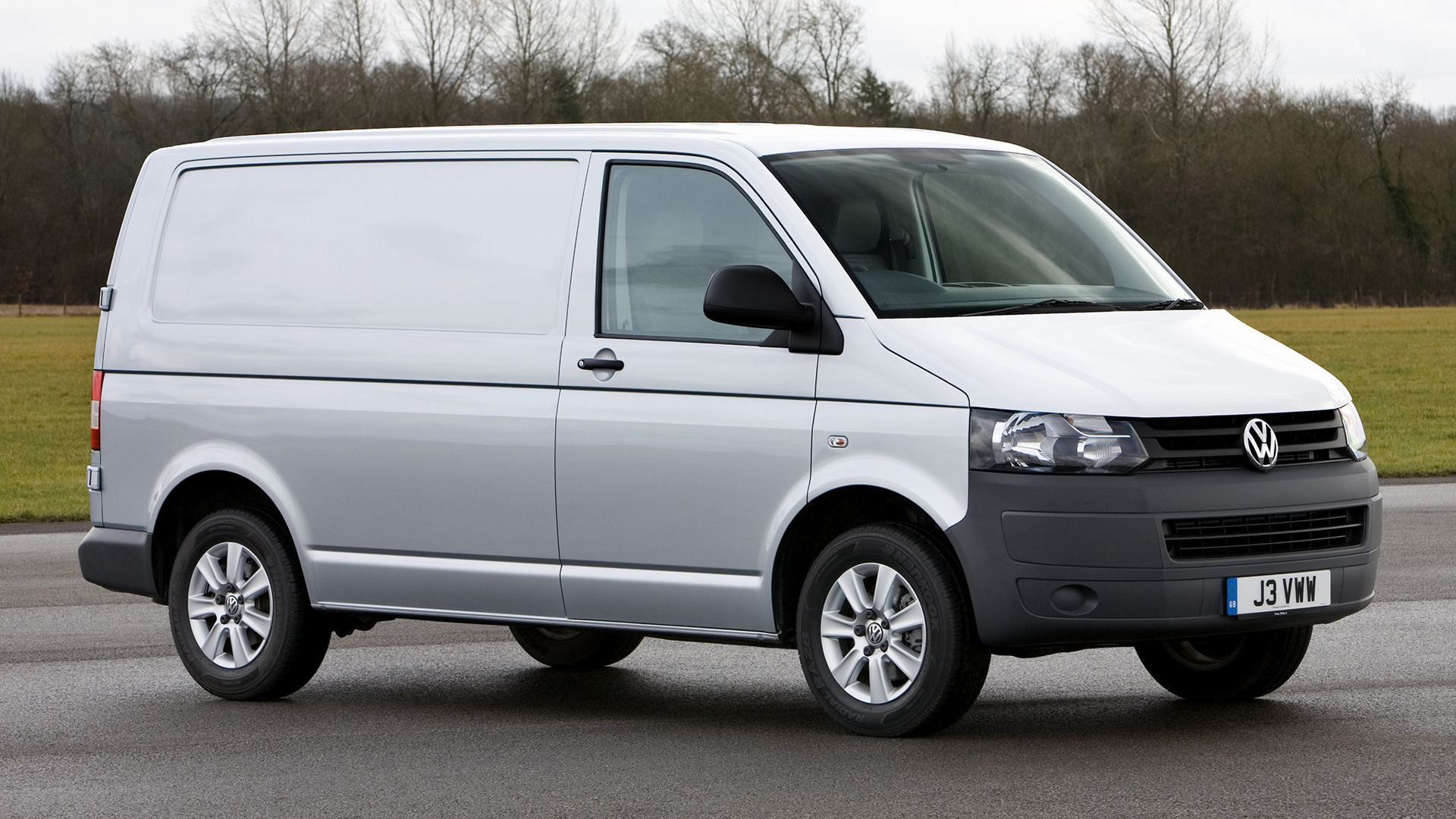 Volkswagen Transporter Wallpapers