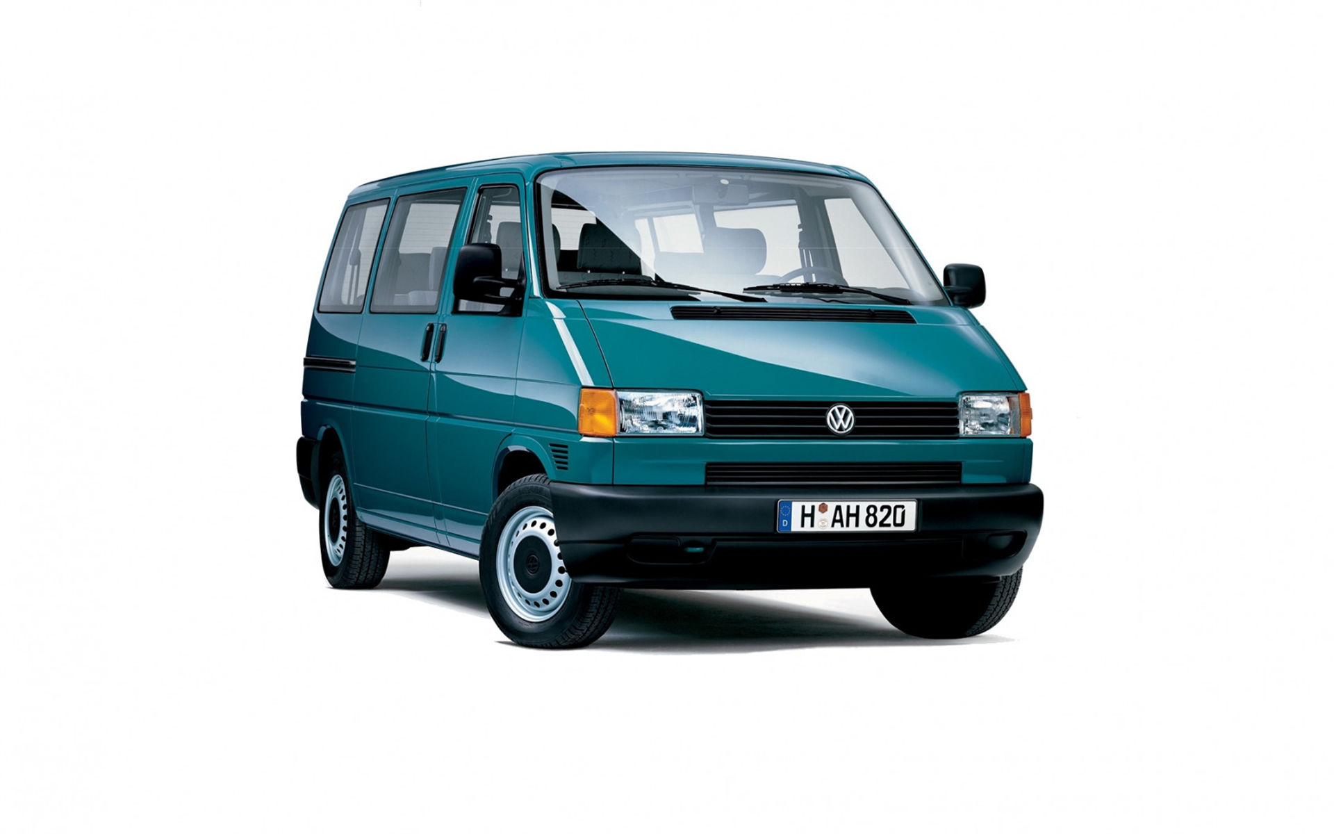 Volkswagen Transporter Wallpapers