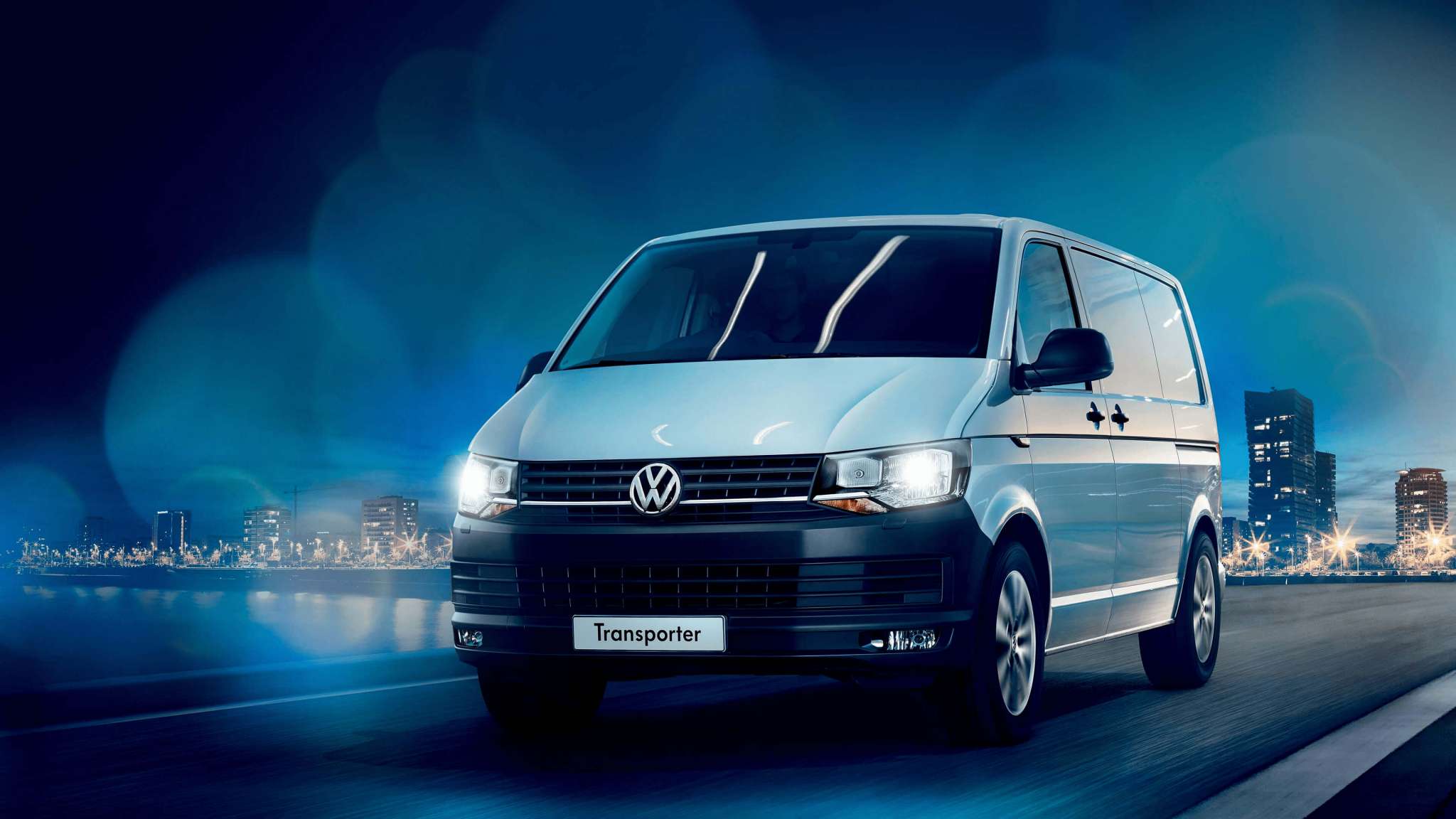 Volkswagen Transporter Wallpapers