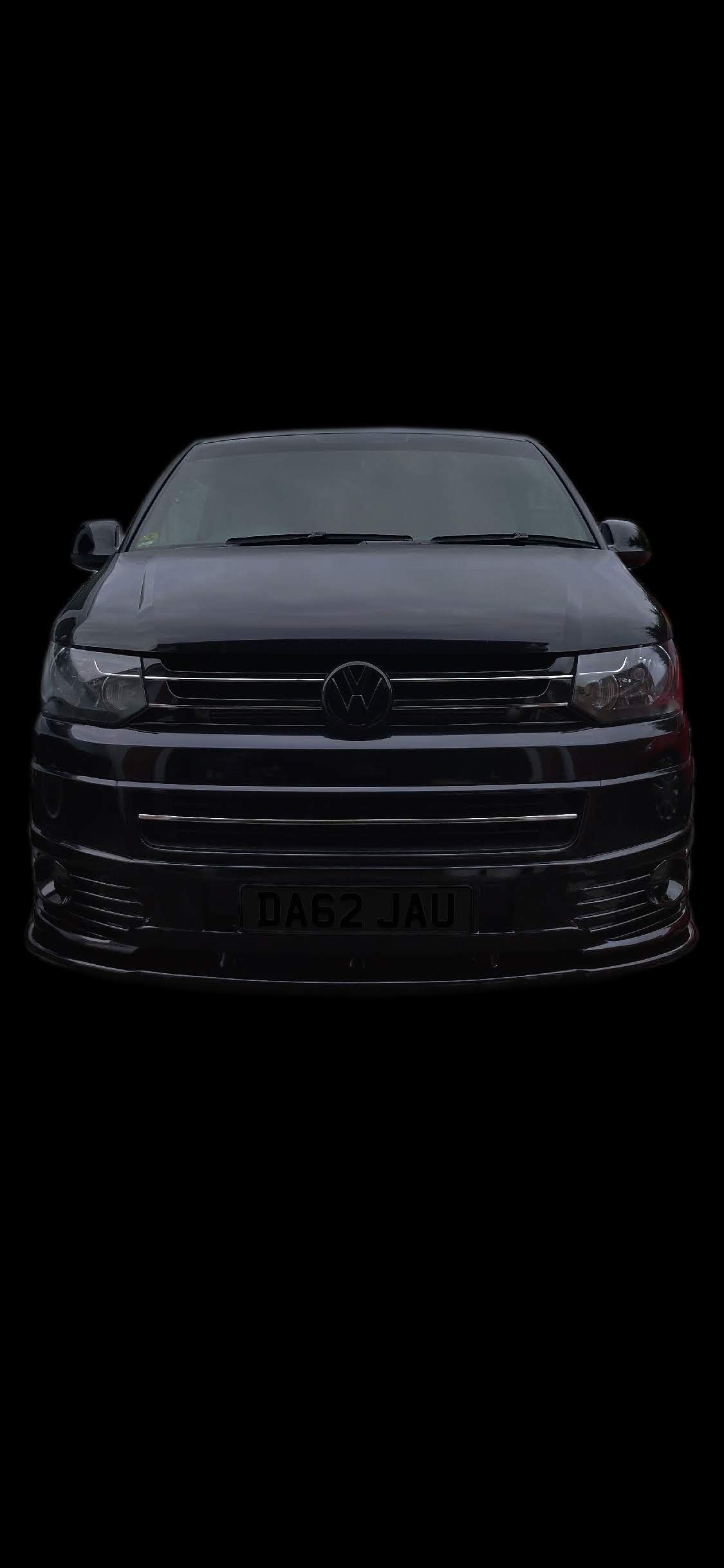 Volkswagen Transporter Wallpapers