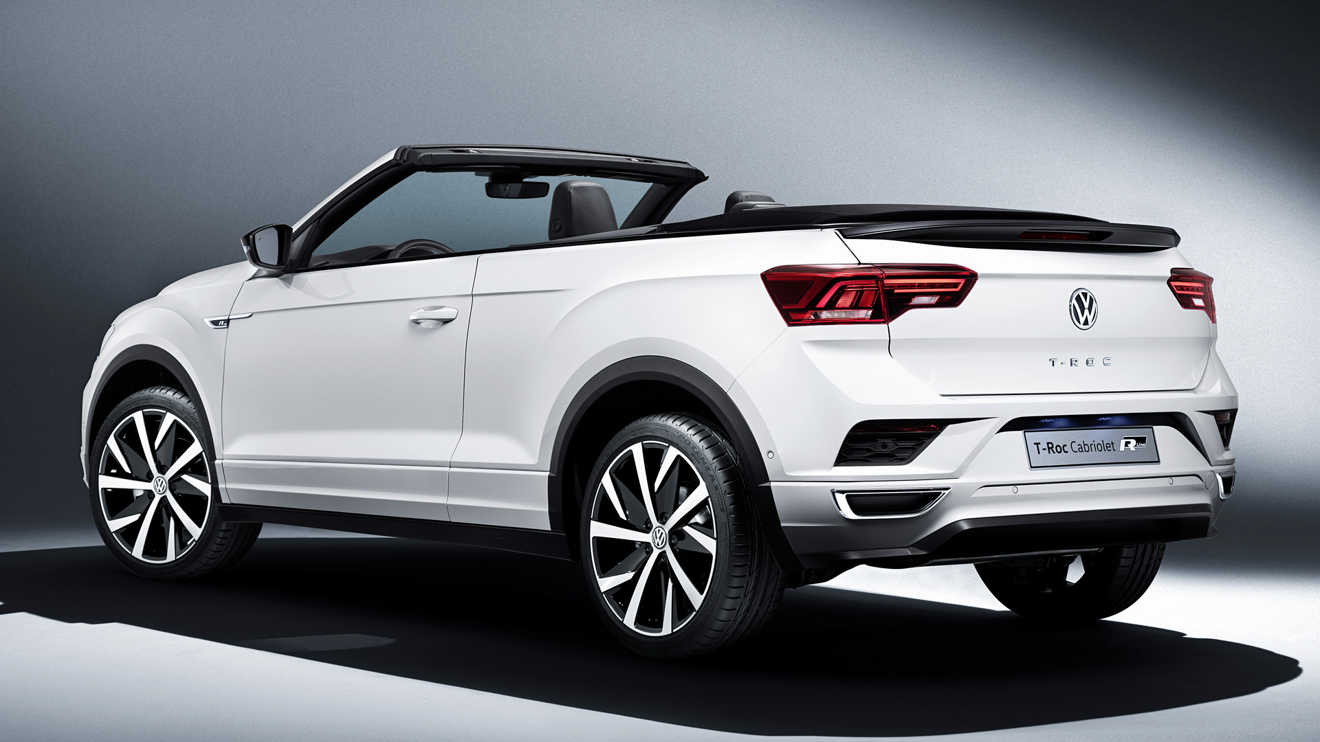 Volkswagen T-Roc Cabriolet Wallpapers