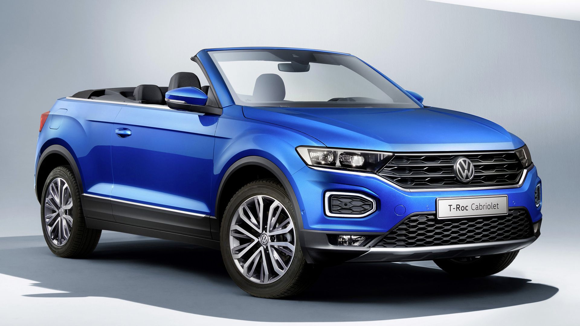 Volkswagen T-Roc Cabriolet Wallpapers