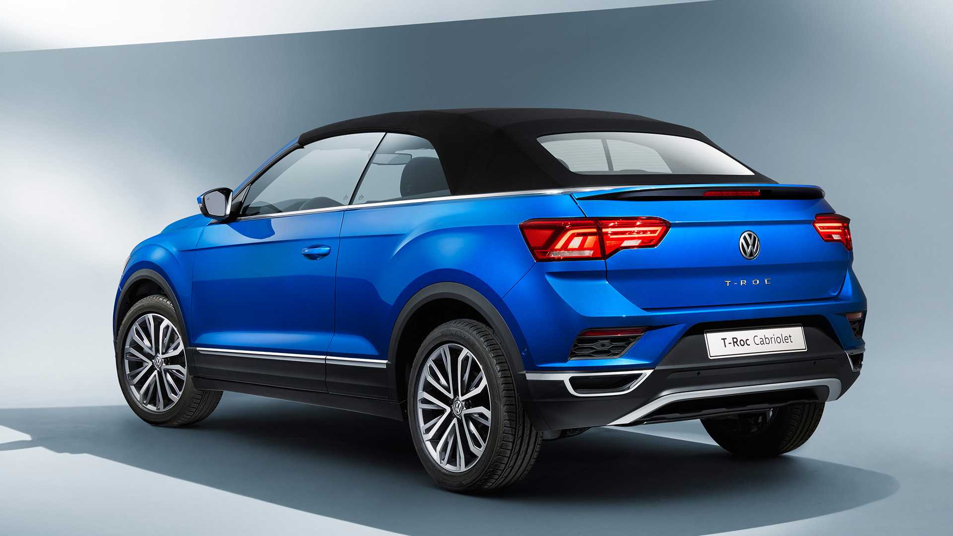 Volkswagen T-Roc Cabriolet Wallpapers