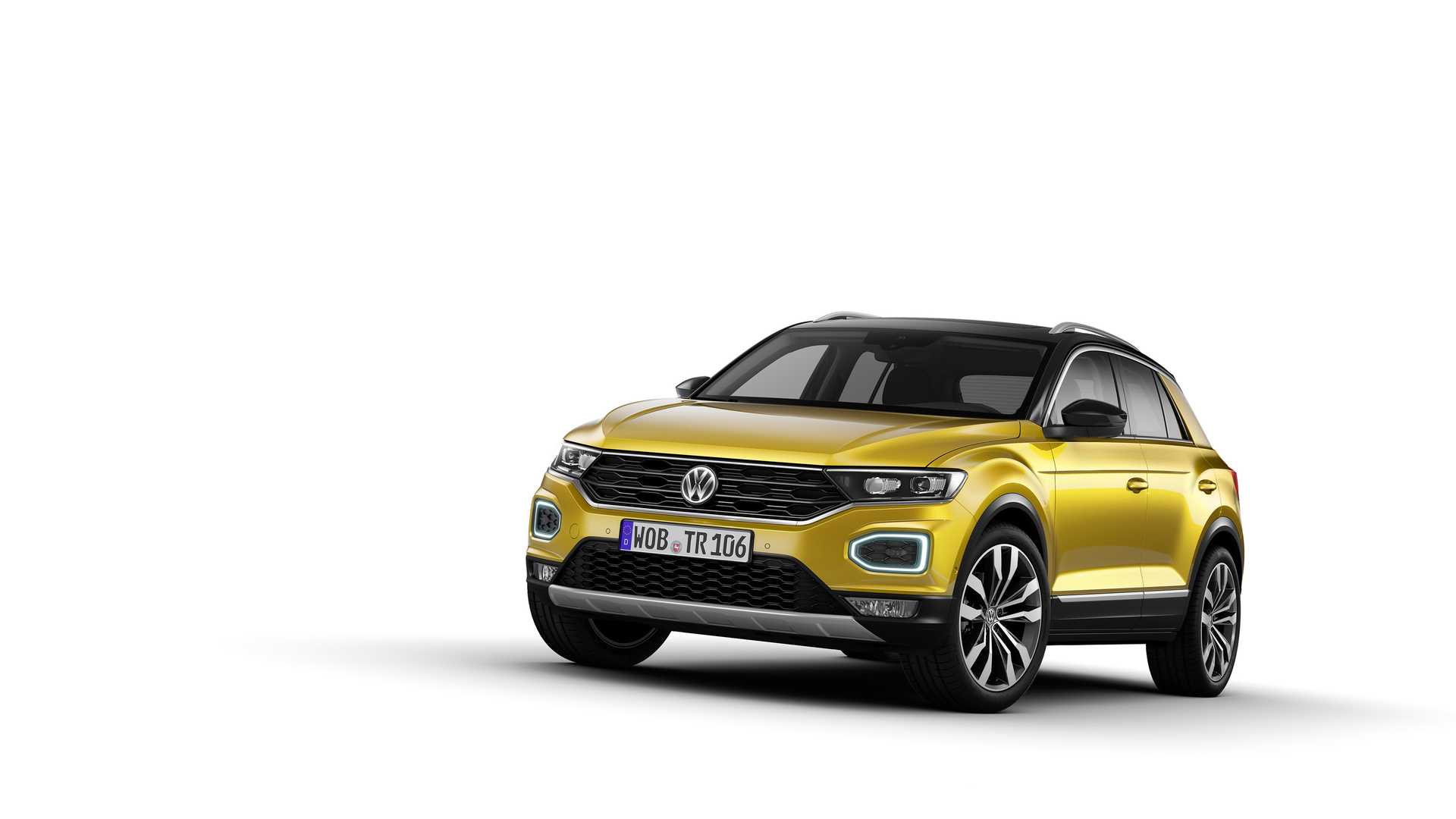 Volkswagen T-Roc Cabriolet Wallpapers