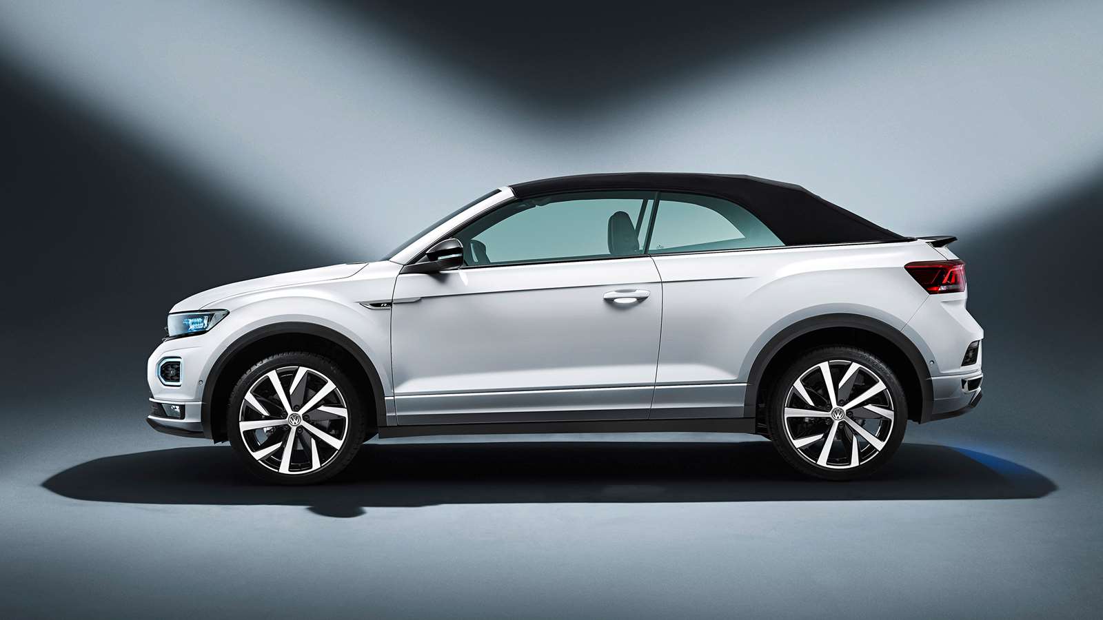 Volkswagen T-Roc Cabriolet Wallpapers