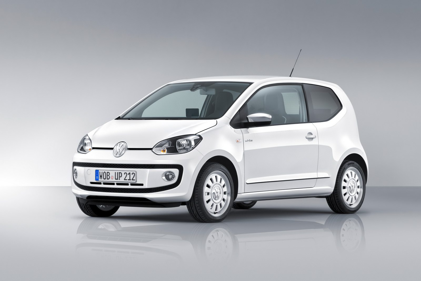 Volkswagen Up! Wallpapers