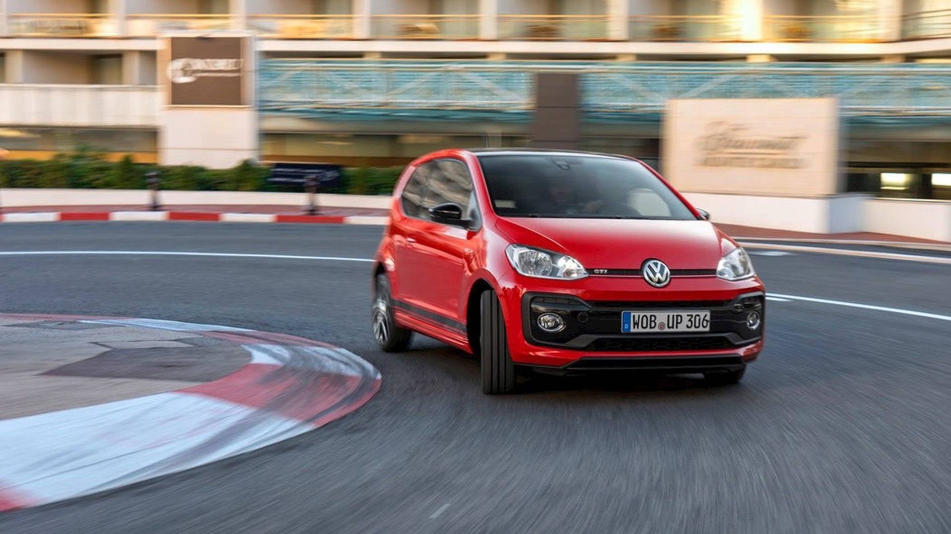 Volkswagen Up! Wallpapers