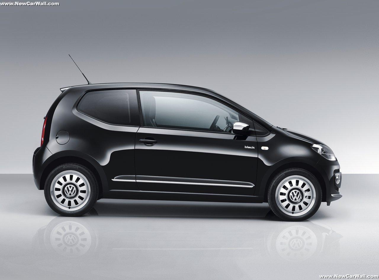 Volkswagen Up! Wallpapers