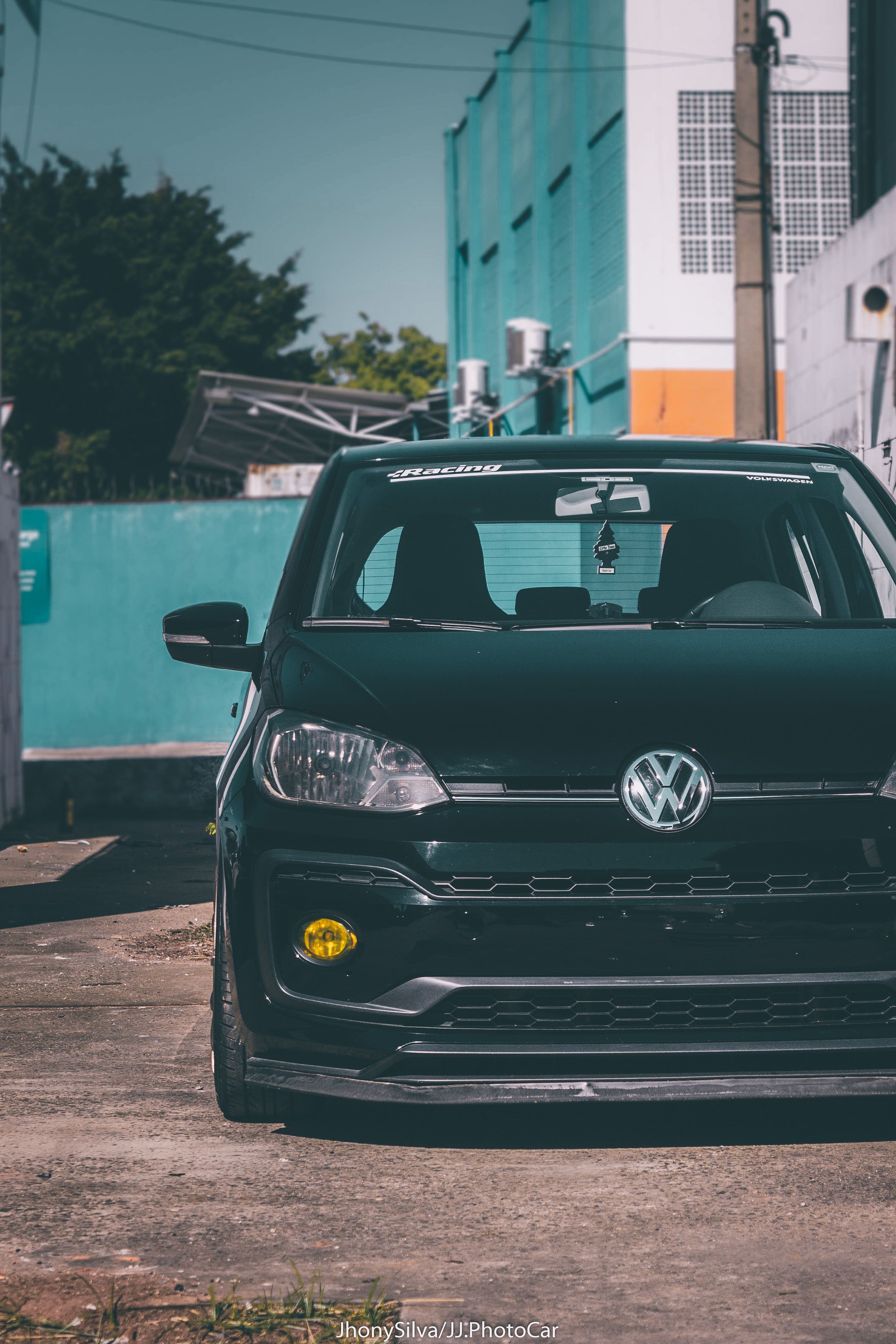 Volkswagen Up! Wallpapers