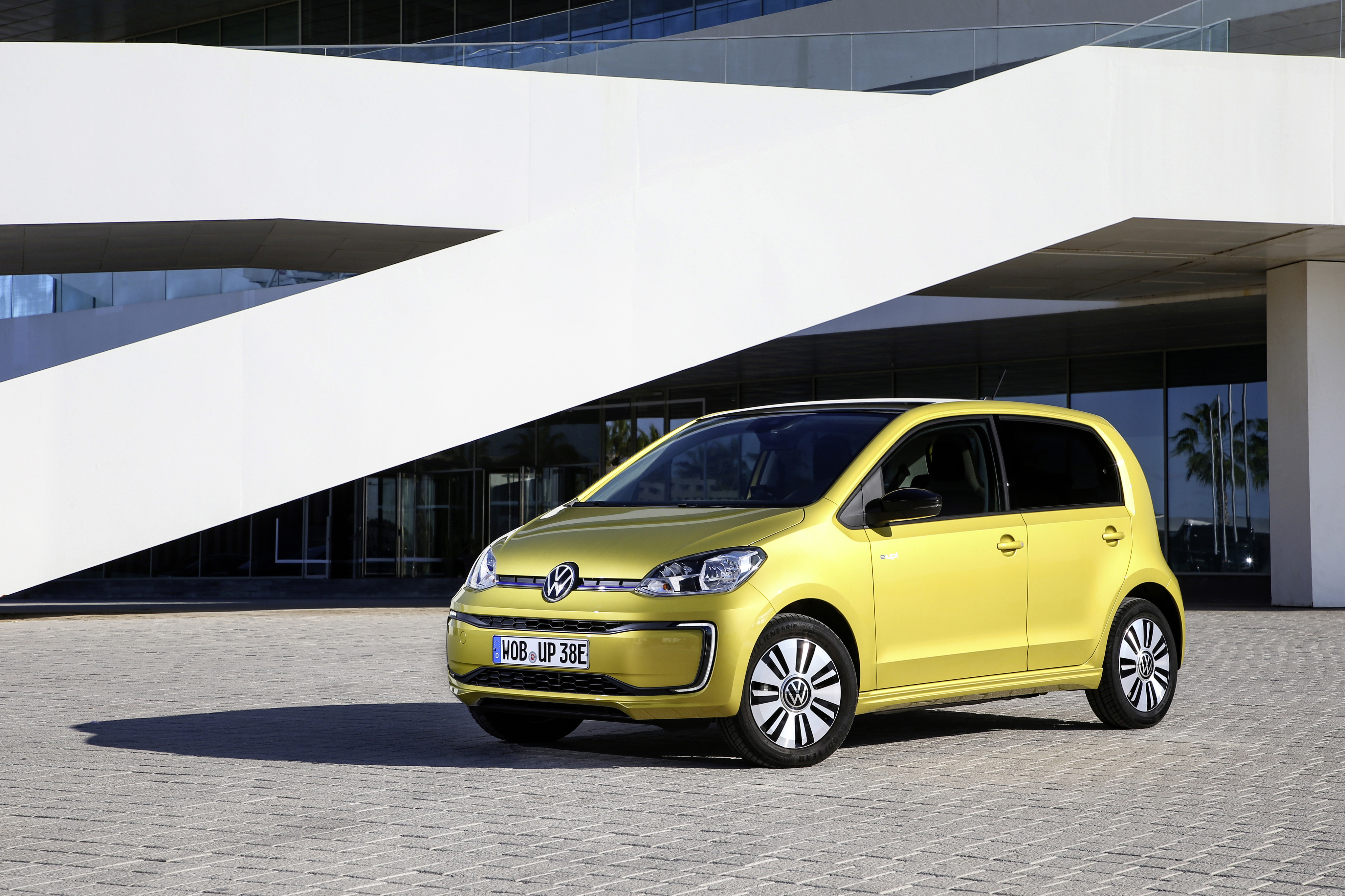 Volkswagen Up! Wallpapers