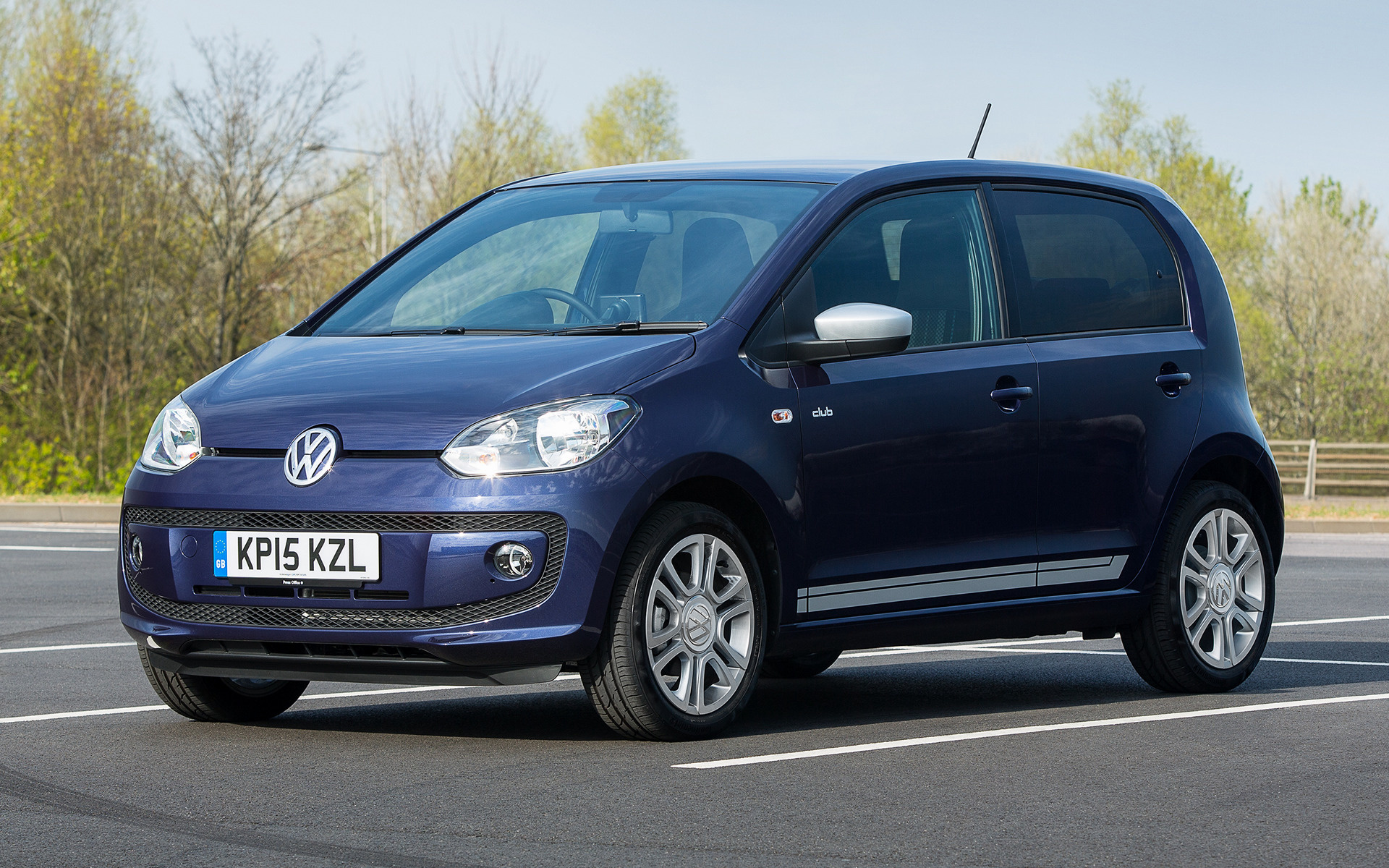 Volkswagen Up! Wallpapers