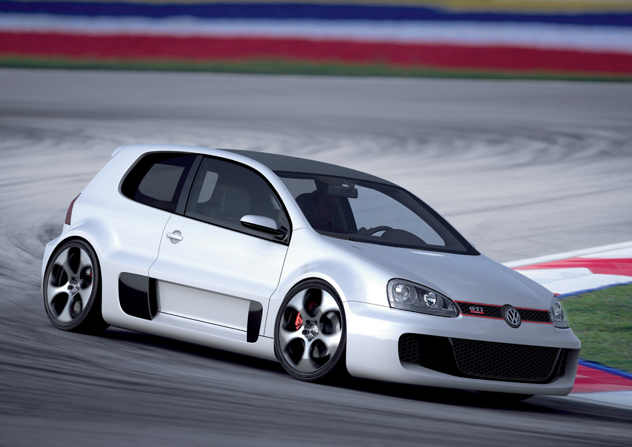 Volkswagen W12 Wallpapers