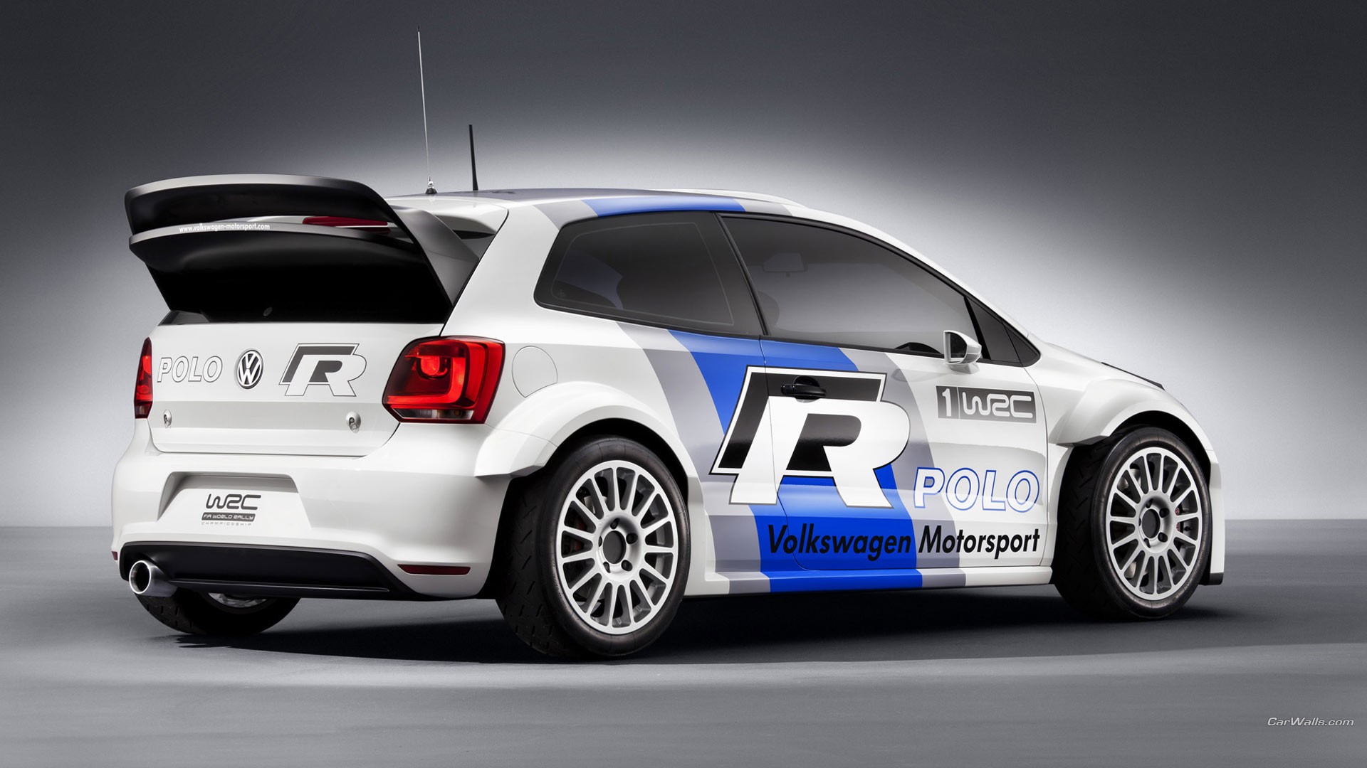 Volkswagen Wrc Wallpapers