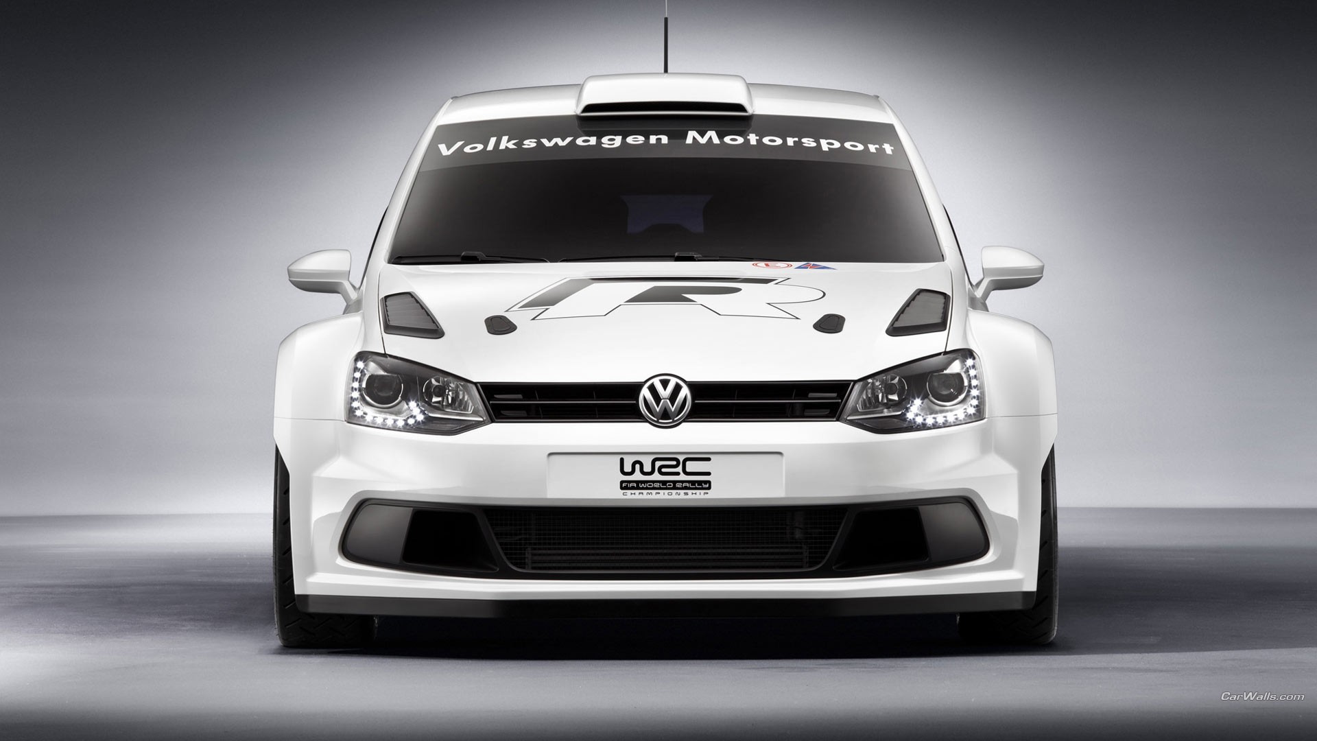 Volkswagen Wrc Wallpapers