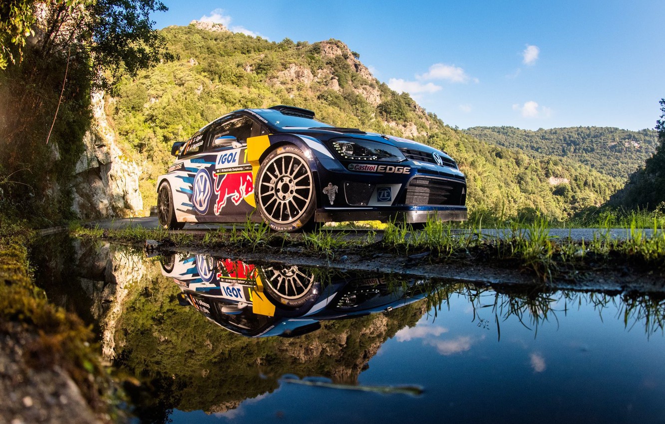 Volkswagen Wrc Wallpapers