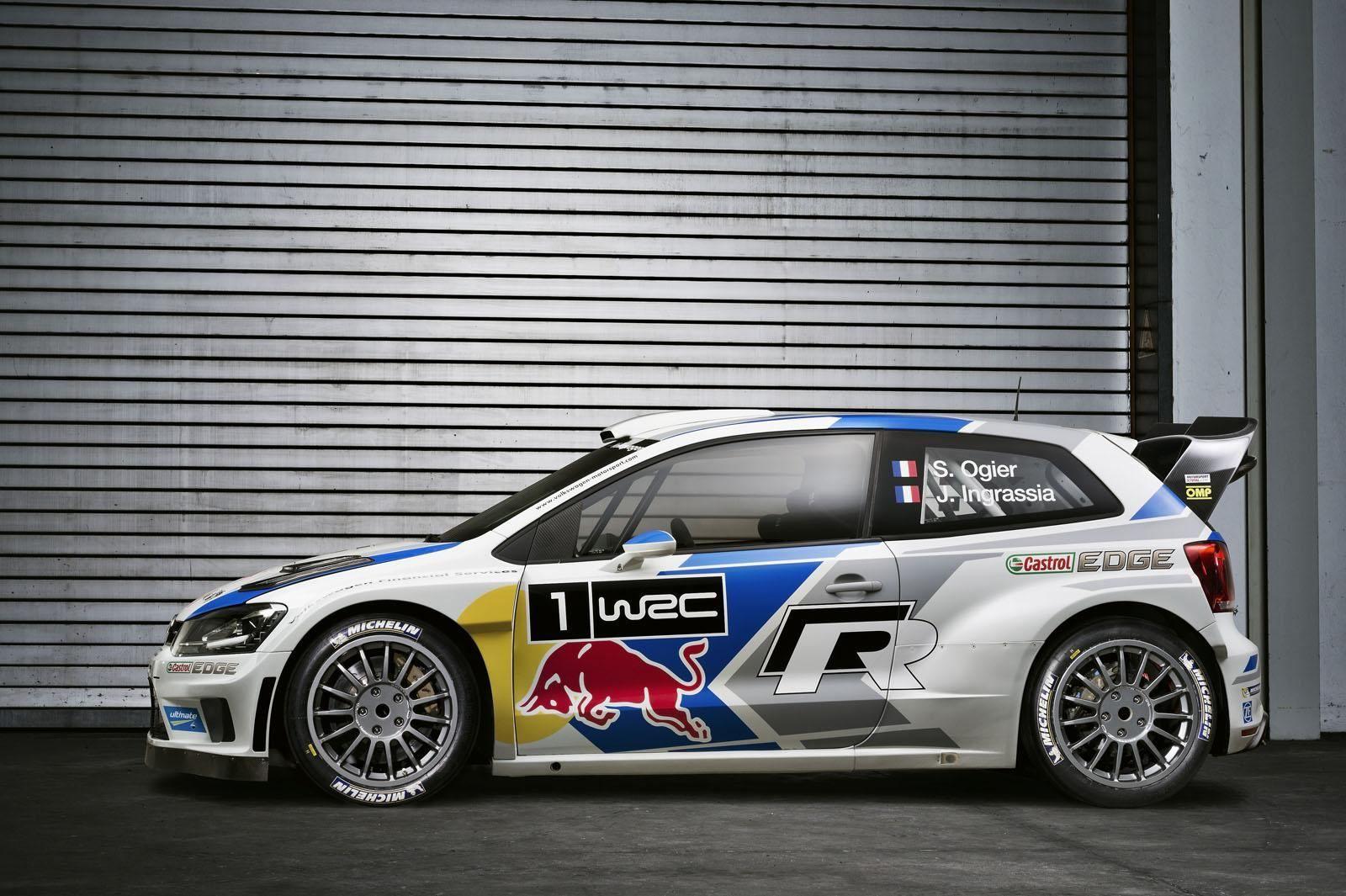 Volkswagen Wrc Wallpapers