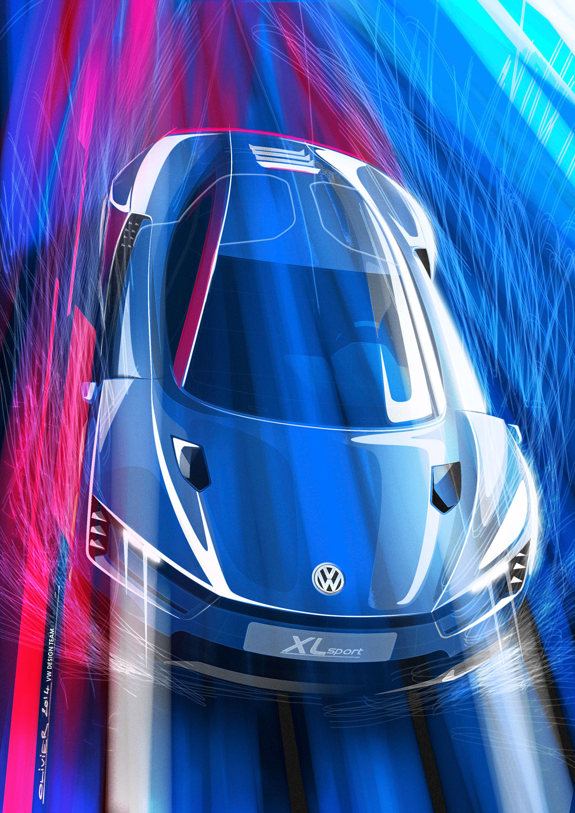 Volkswagen Xl Wallpapers