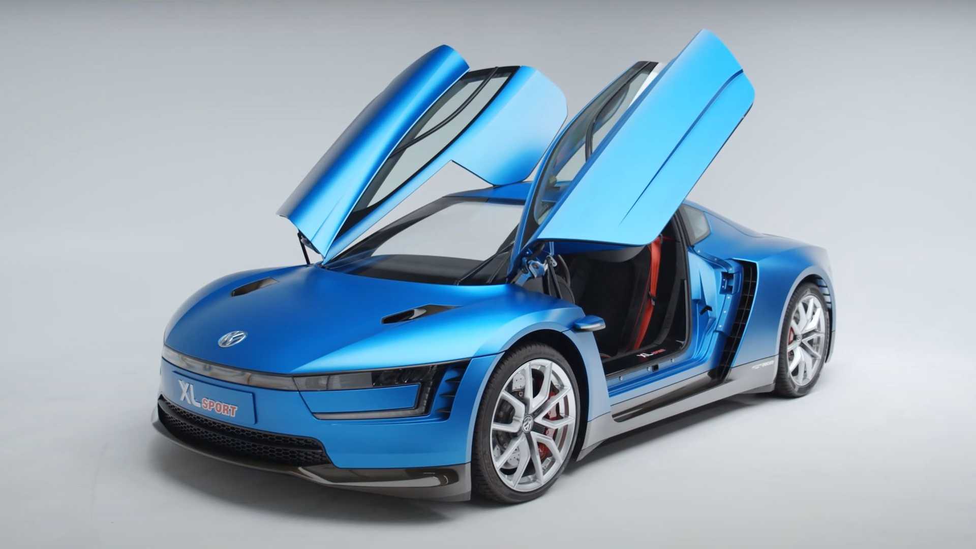 Volkswagen Xl Wallpapers