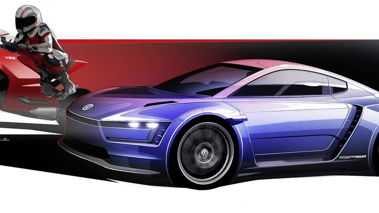 Volkswagen Xl Wallpapers