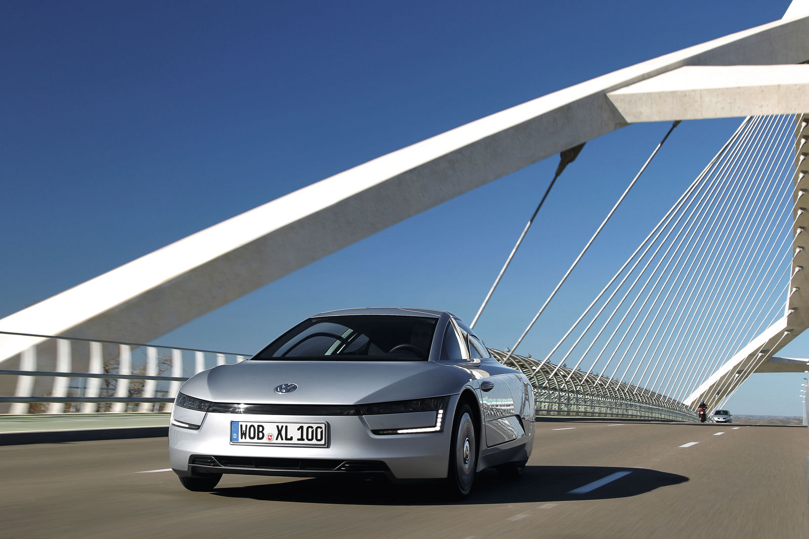 Volkswagen Xl Wallpapers