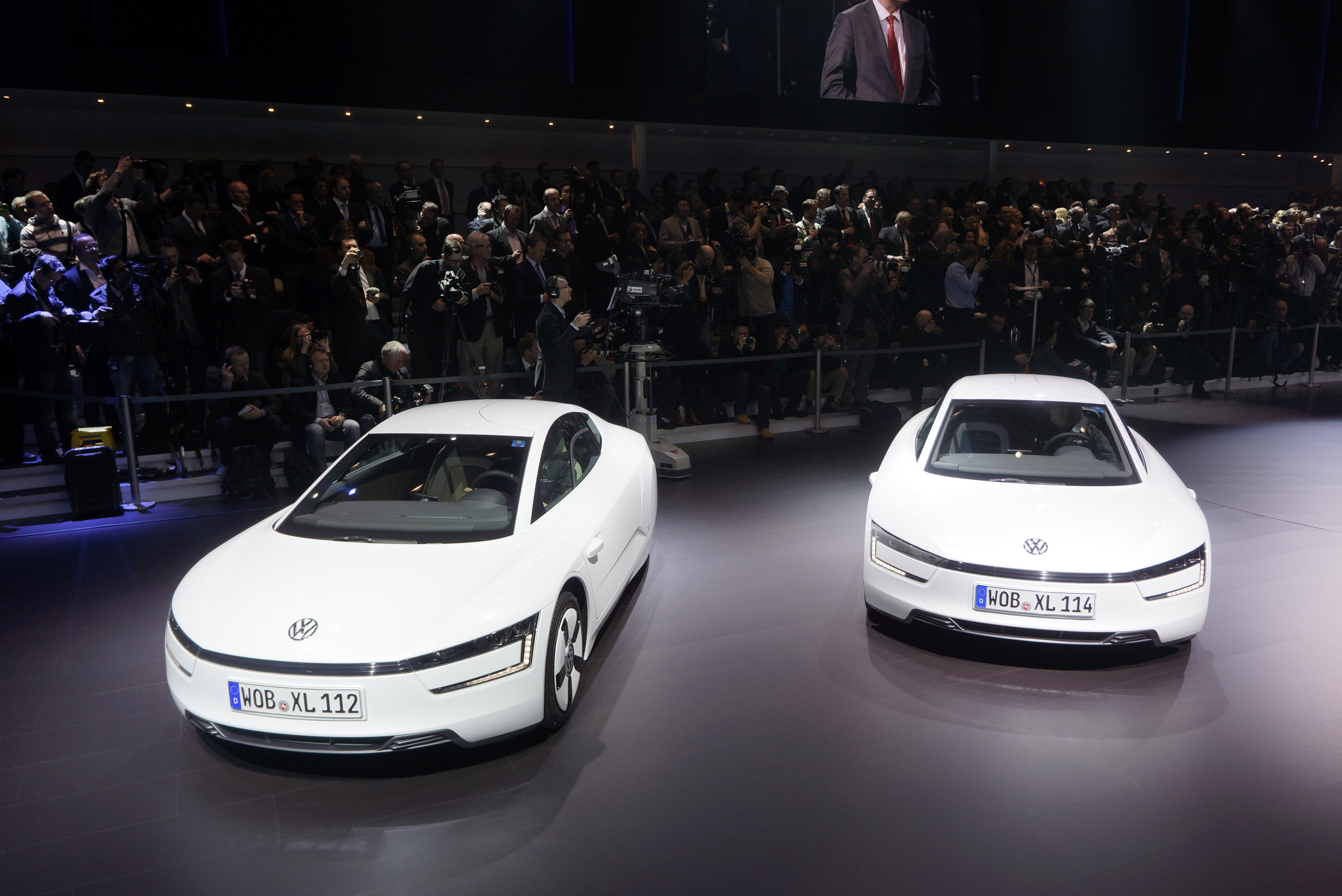 Volkswagen Xl Wallpapers