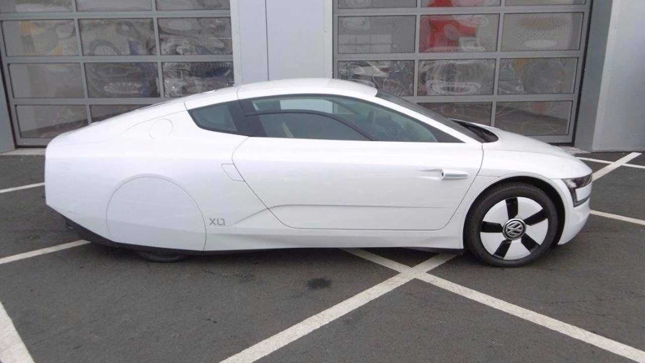 Volkswagen Xl Wallpapers