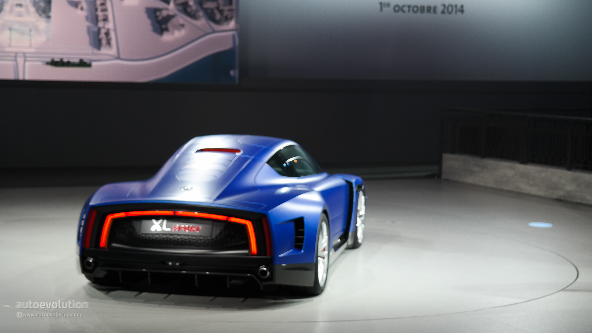 Volkswagen Xl Wallpapers