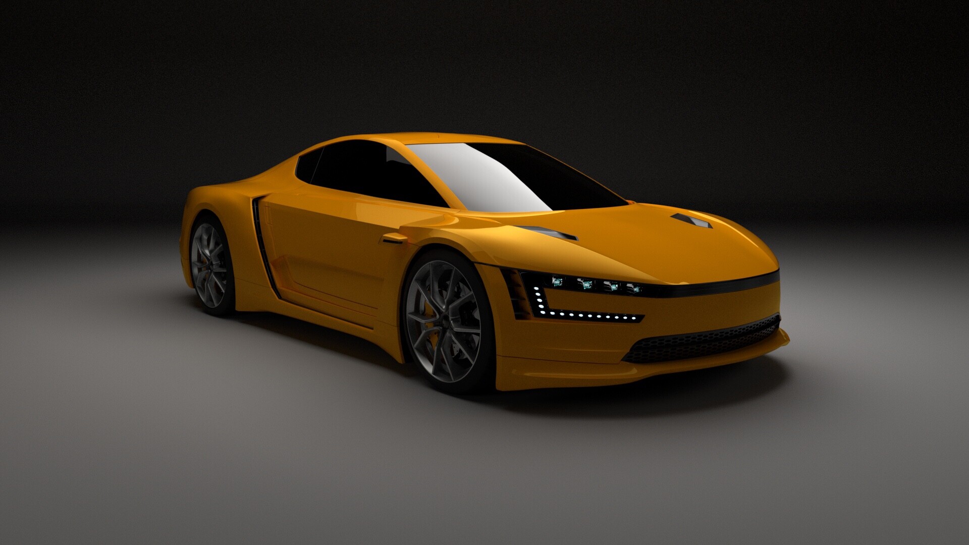 Volkswagen Xl Wallpapers