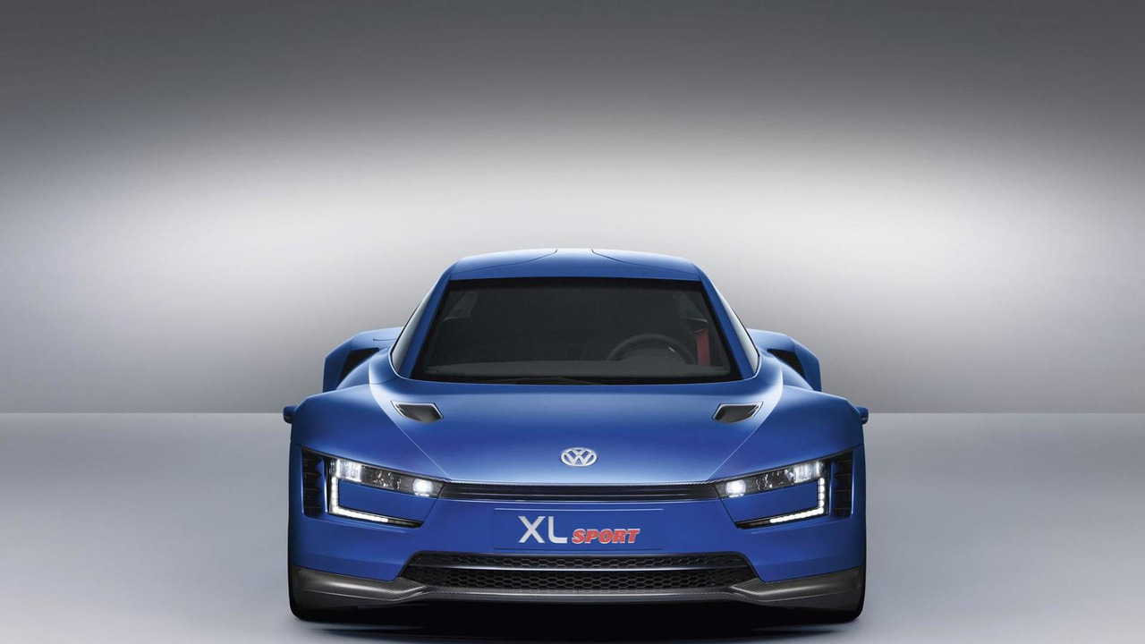 Volkswagen Xl Sport Wallpapers