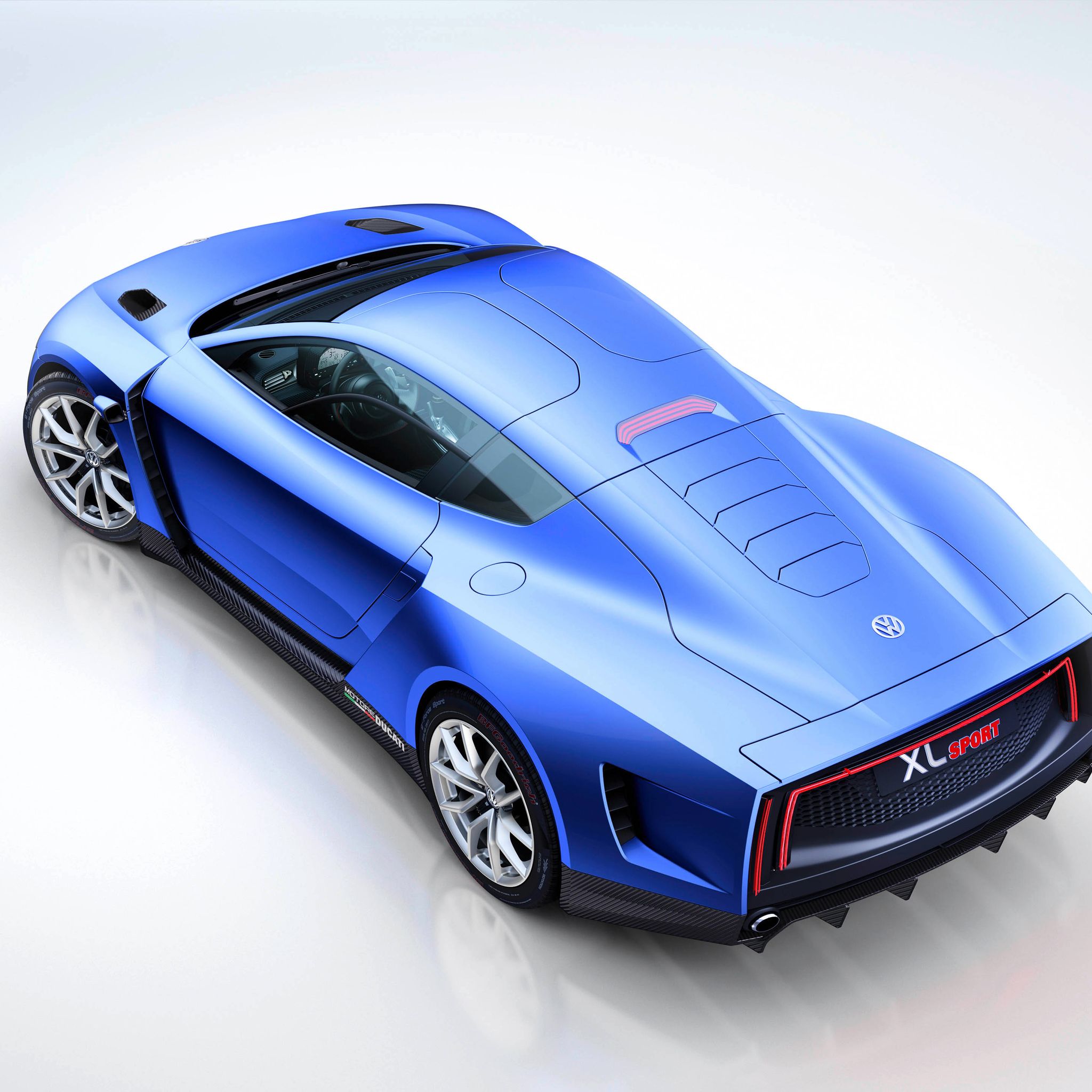 Volkswagen Xl Sport Wallpapers