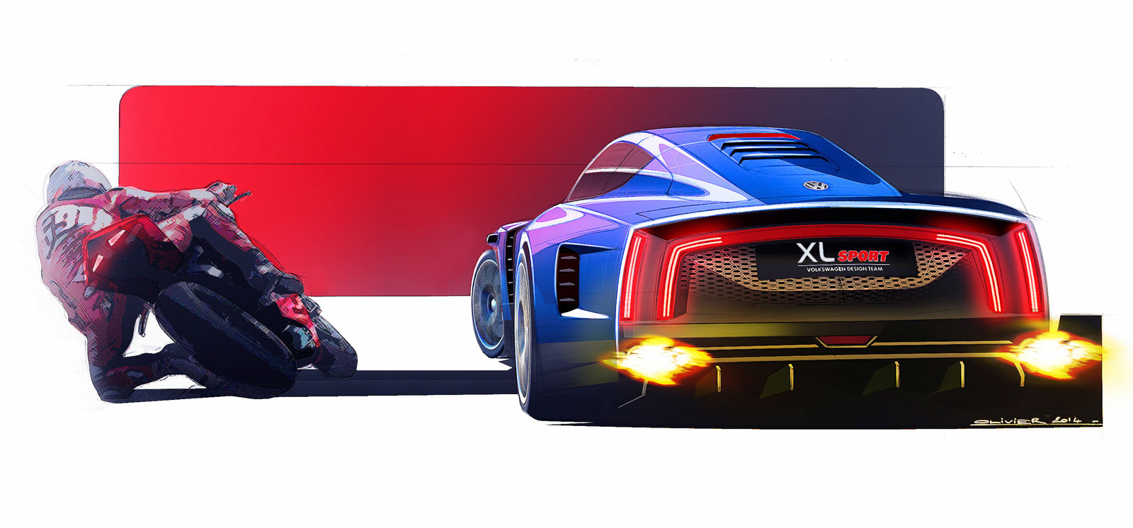 Volkswagen Xl Sport Wallpapers