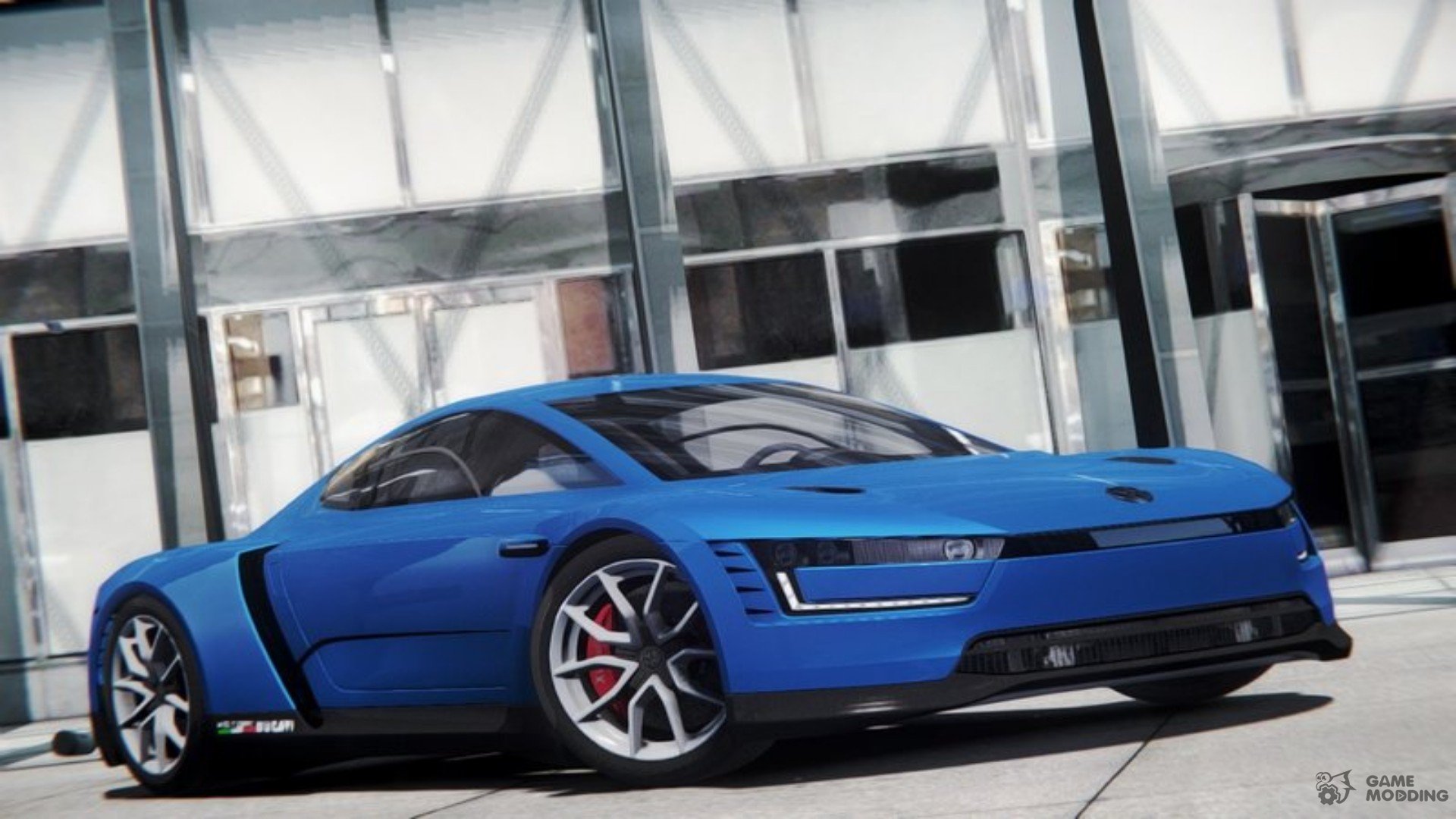 Volkswagen Xl Sport Wallpapers