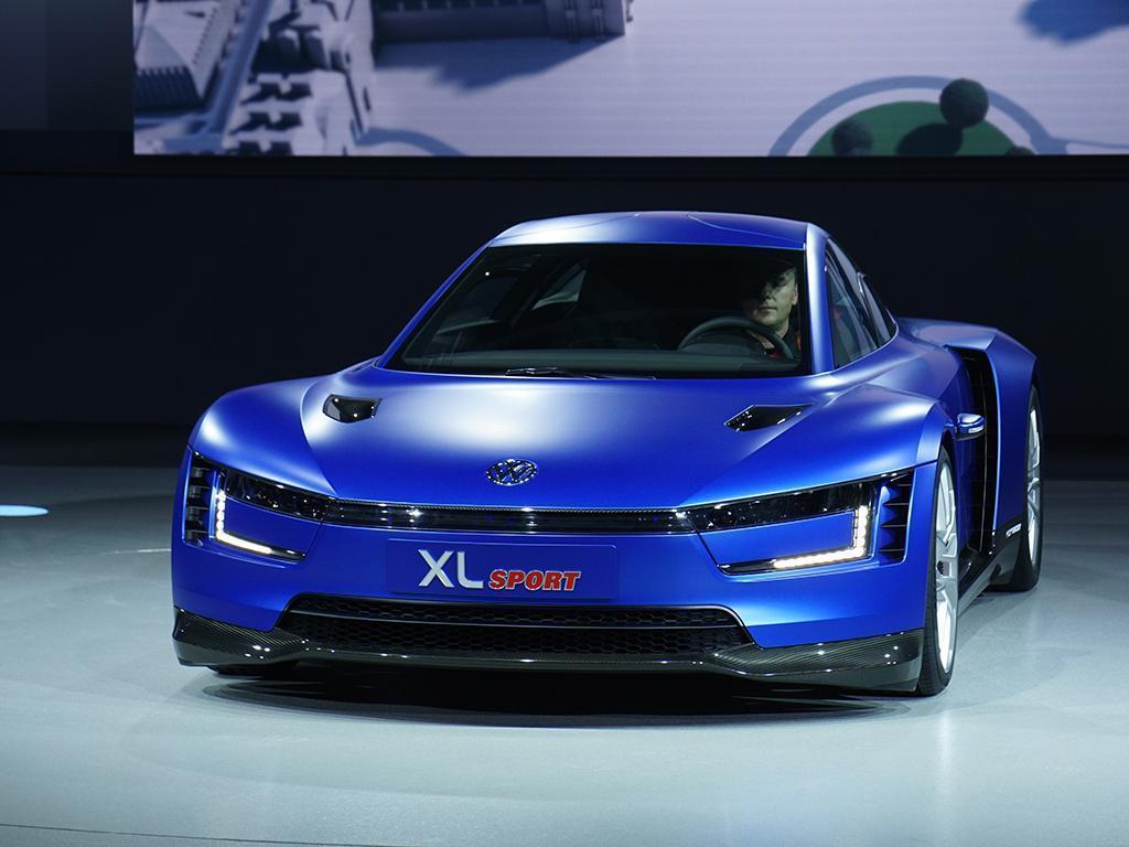 Volkswagen Xl Sport Wallpapers