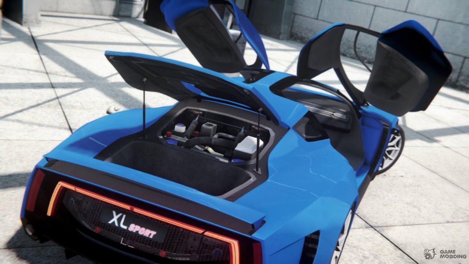 Volkswagen Xl Sport Wallpapers