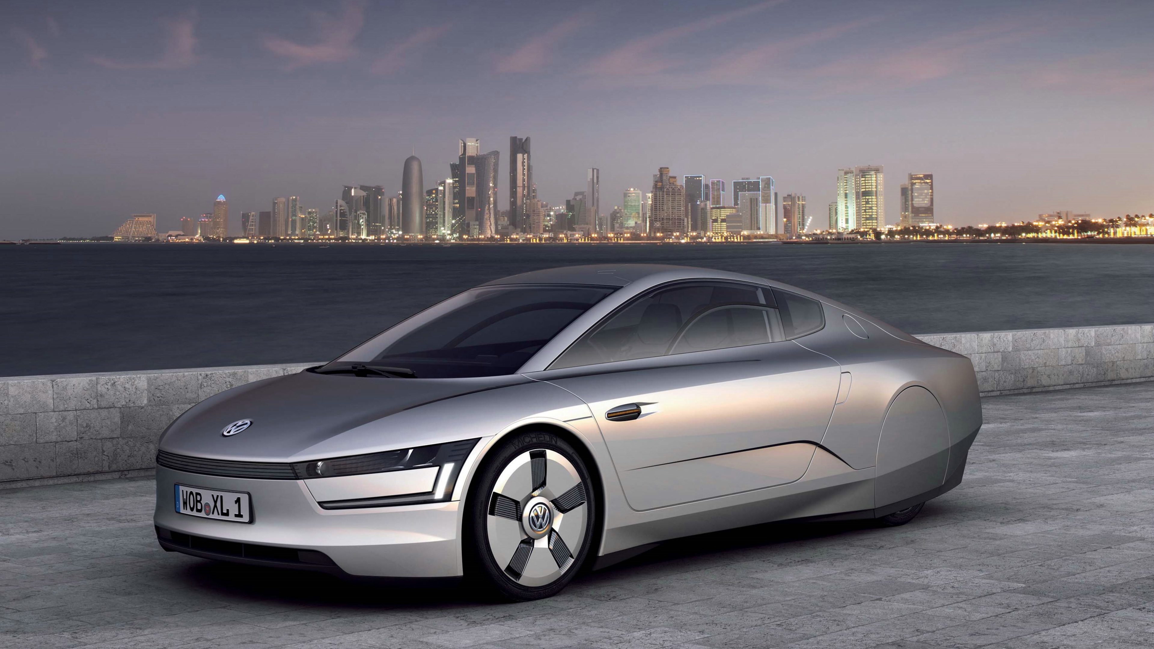 Volkswagen Xl1 Wallpapers