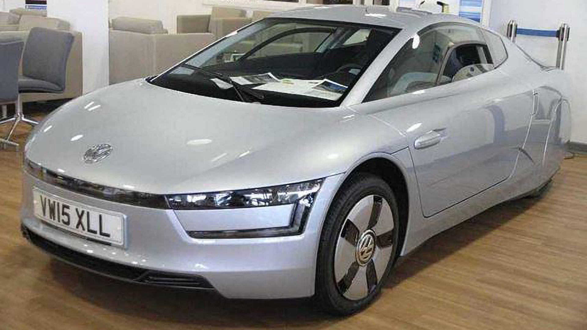 Volkswagen Xl1 Wallpapers