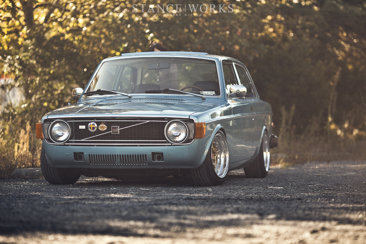 Volvo 140 Series Wallpapers