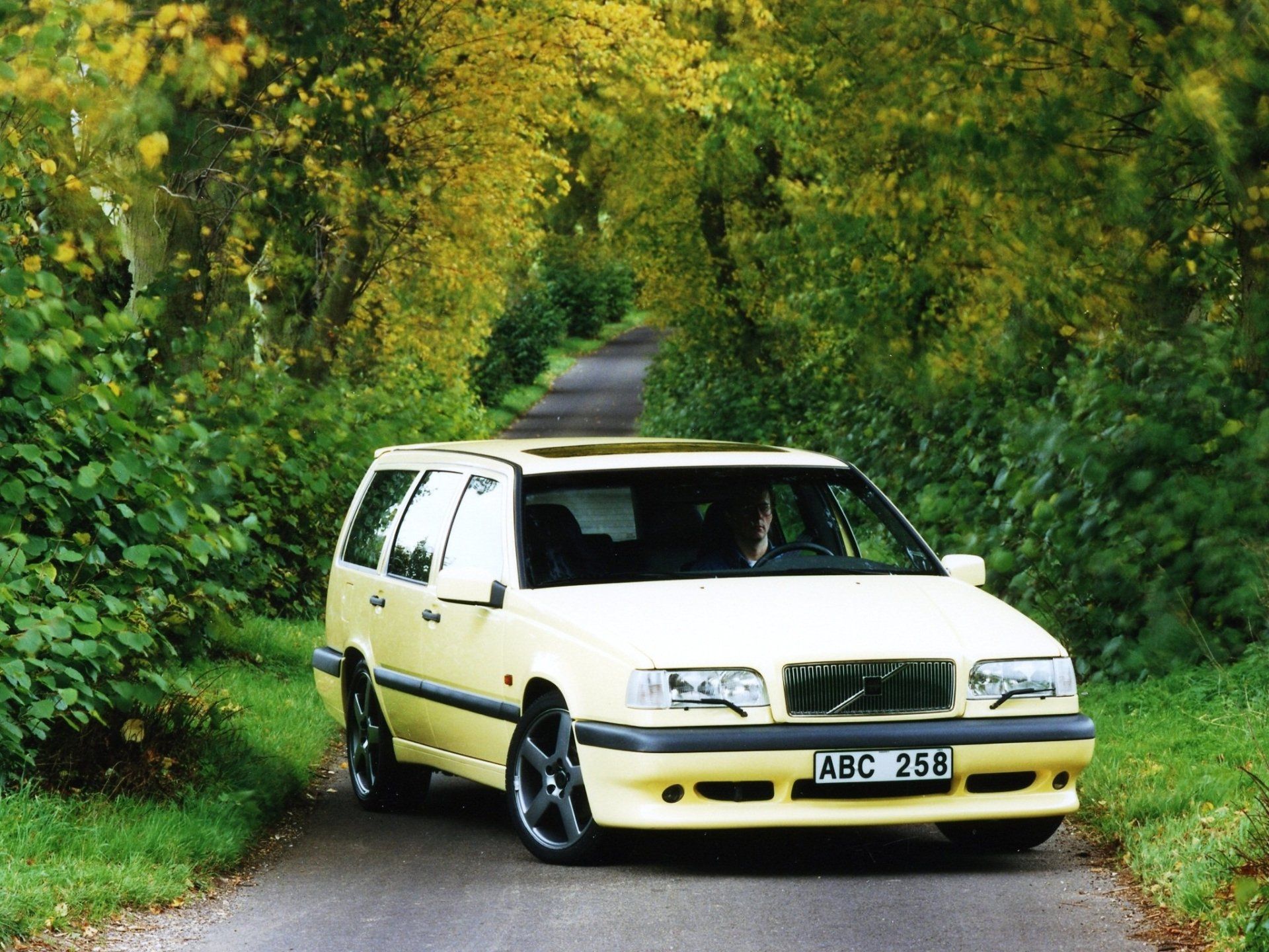 Volvo 850 Wallpapers